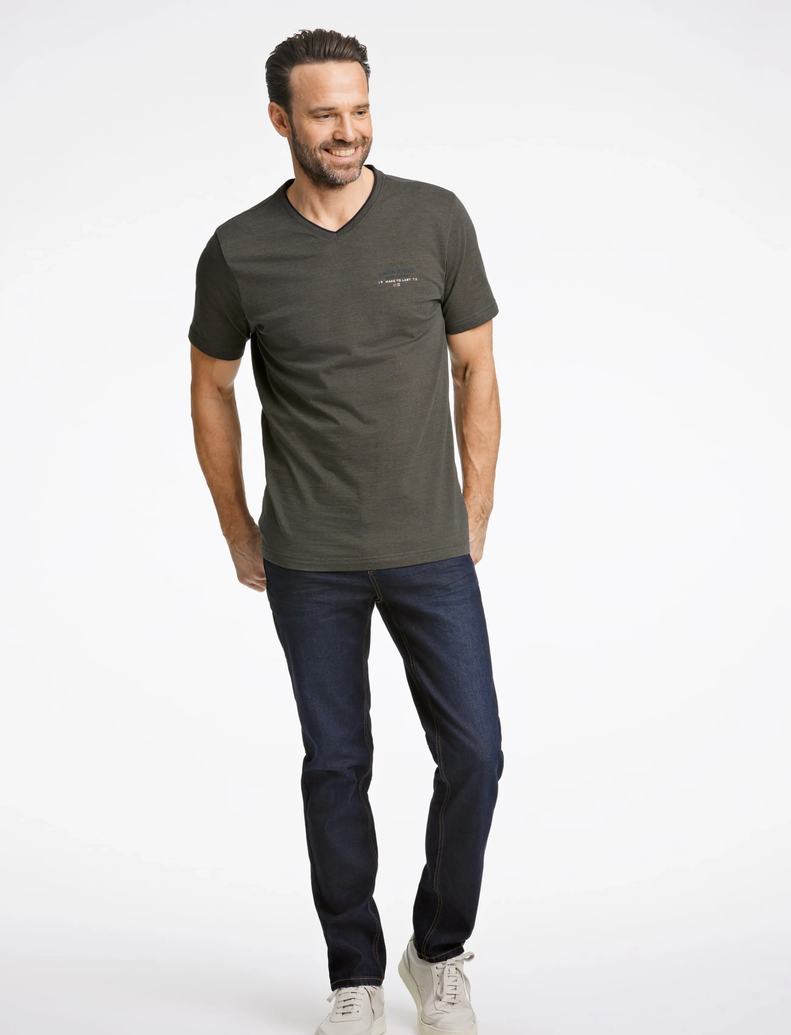 5 Pocket Superflex Jeans