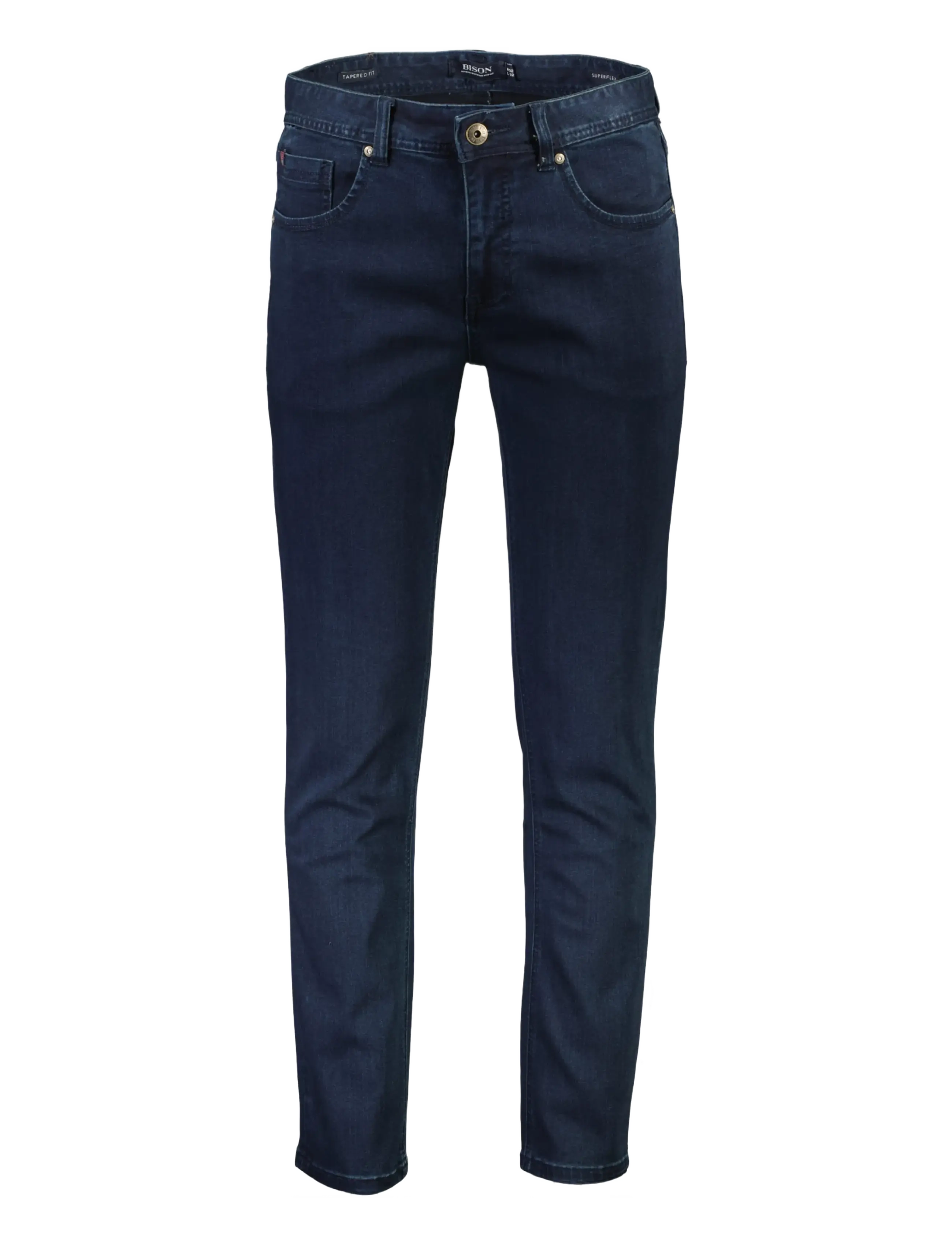 Bison - 5 Pocket Jeans -