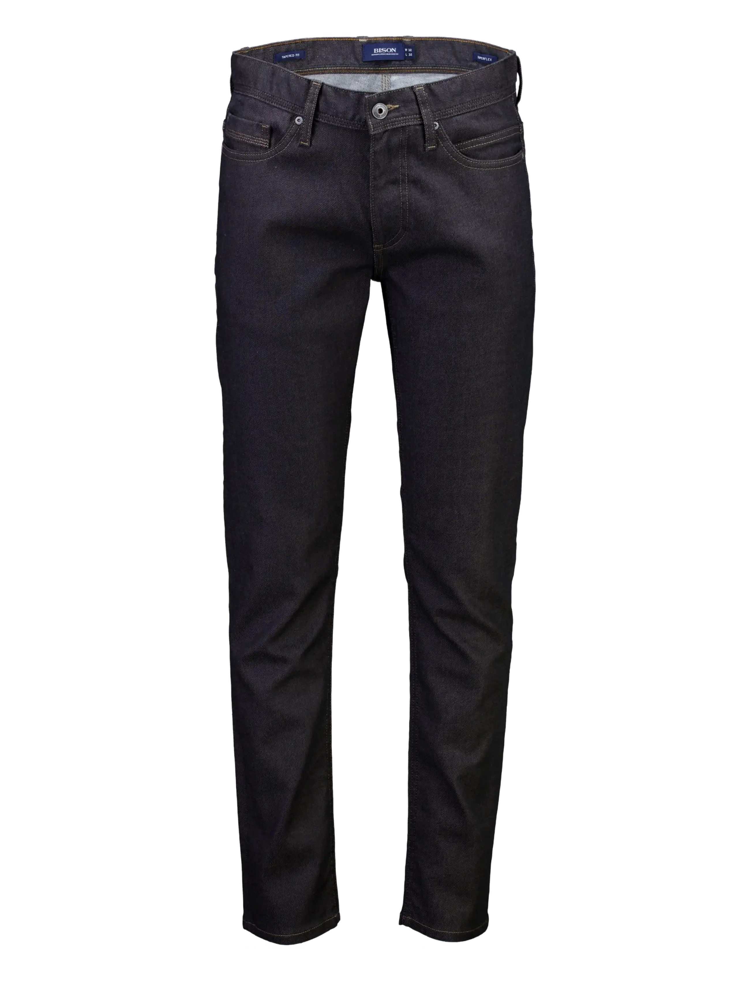 5 Pocket Jeans Superflex Tapered Fit