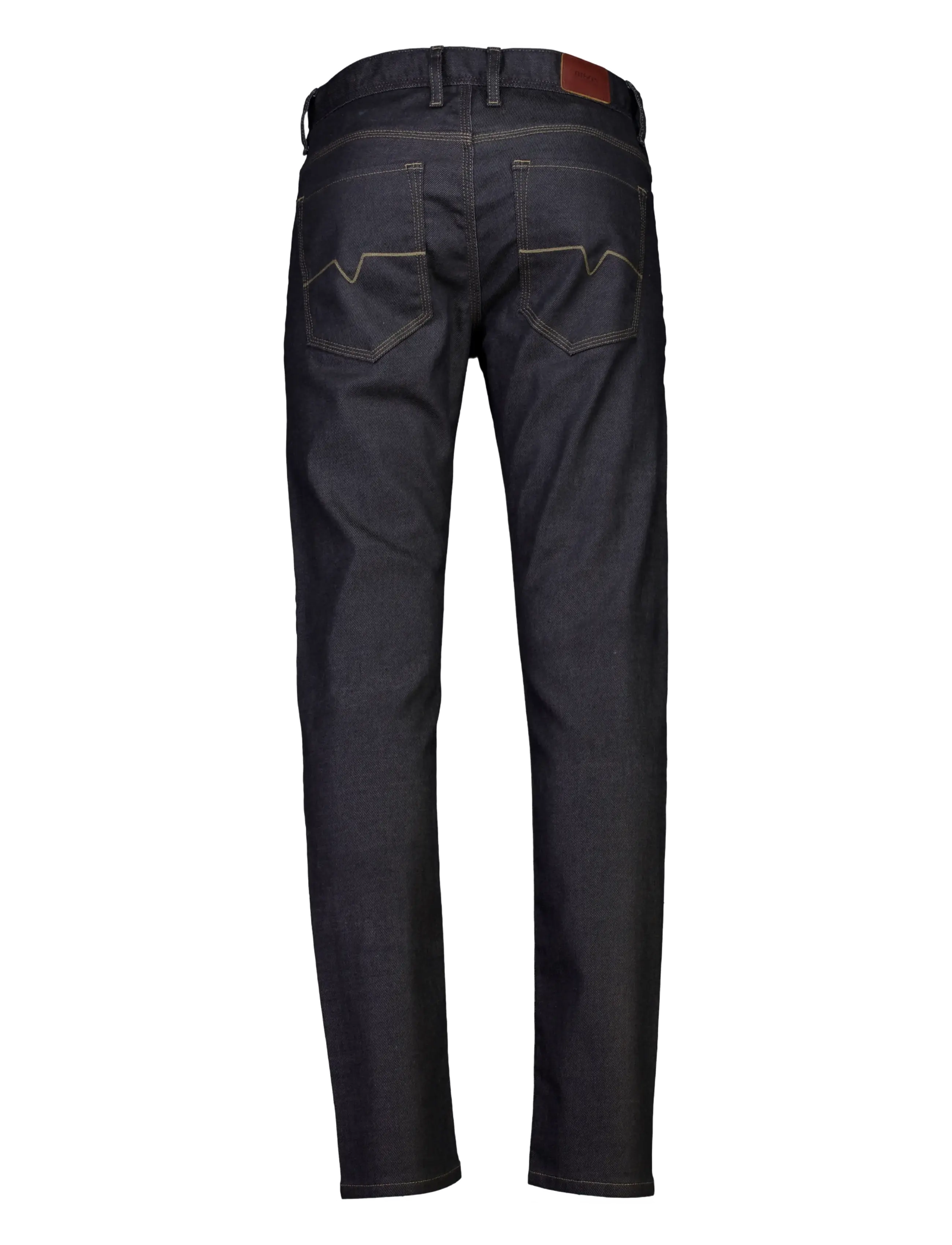 Bison 5 Pocket Jeans Superflex Tapered Fit herr – bild 2