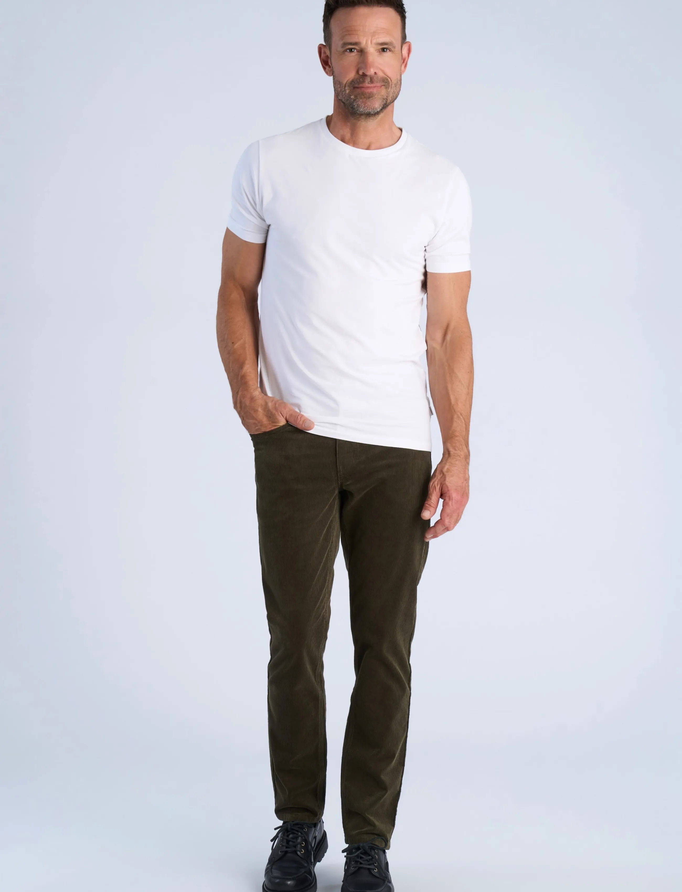 Khaki green