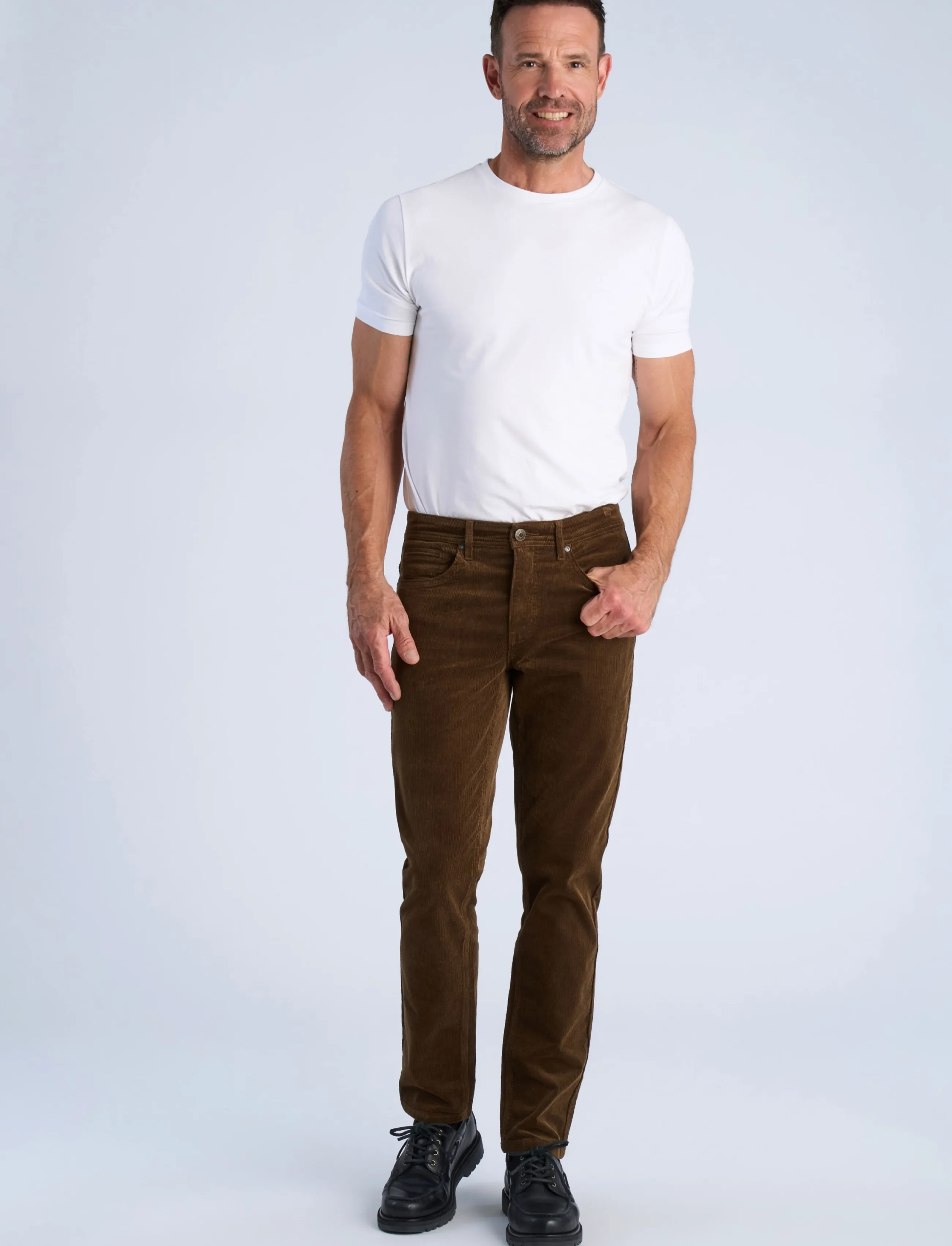 5 Pocket Corduroy Pants