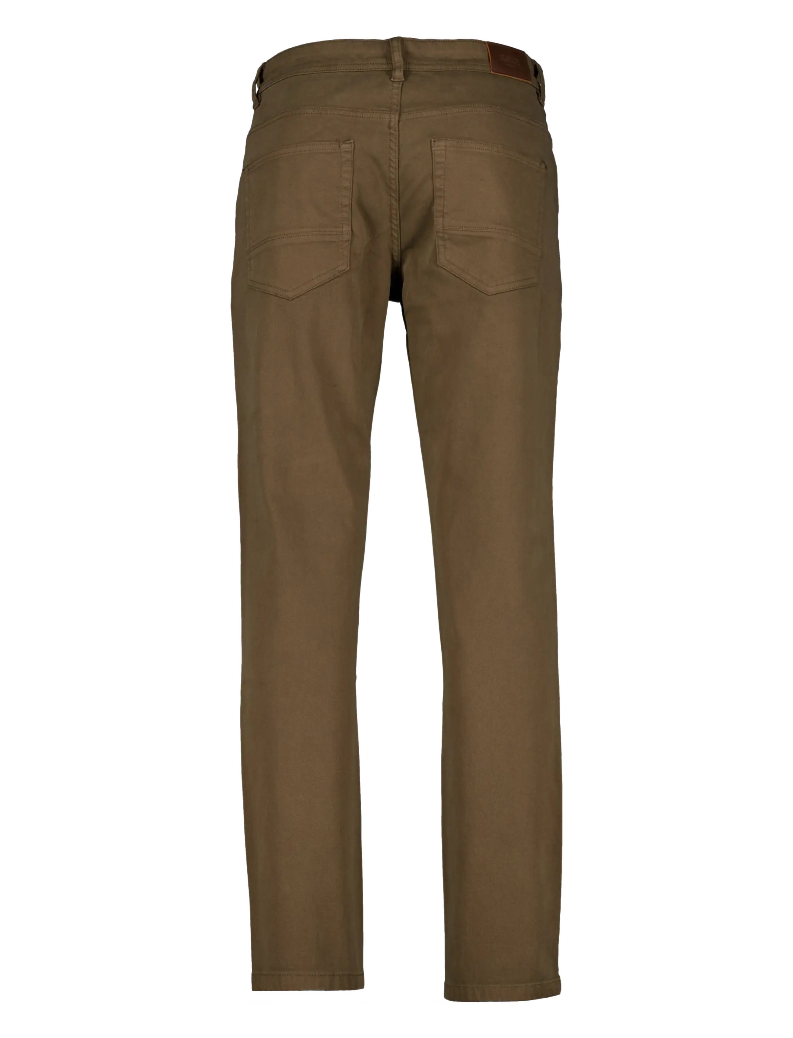 Bison 5 Pocket Cashmere Touch Pants casual byxor herr – bild 2