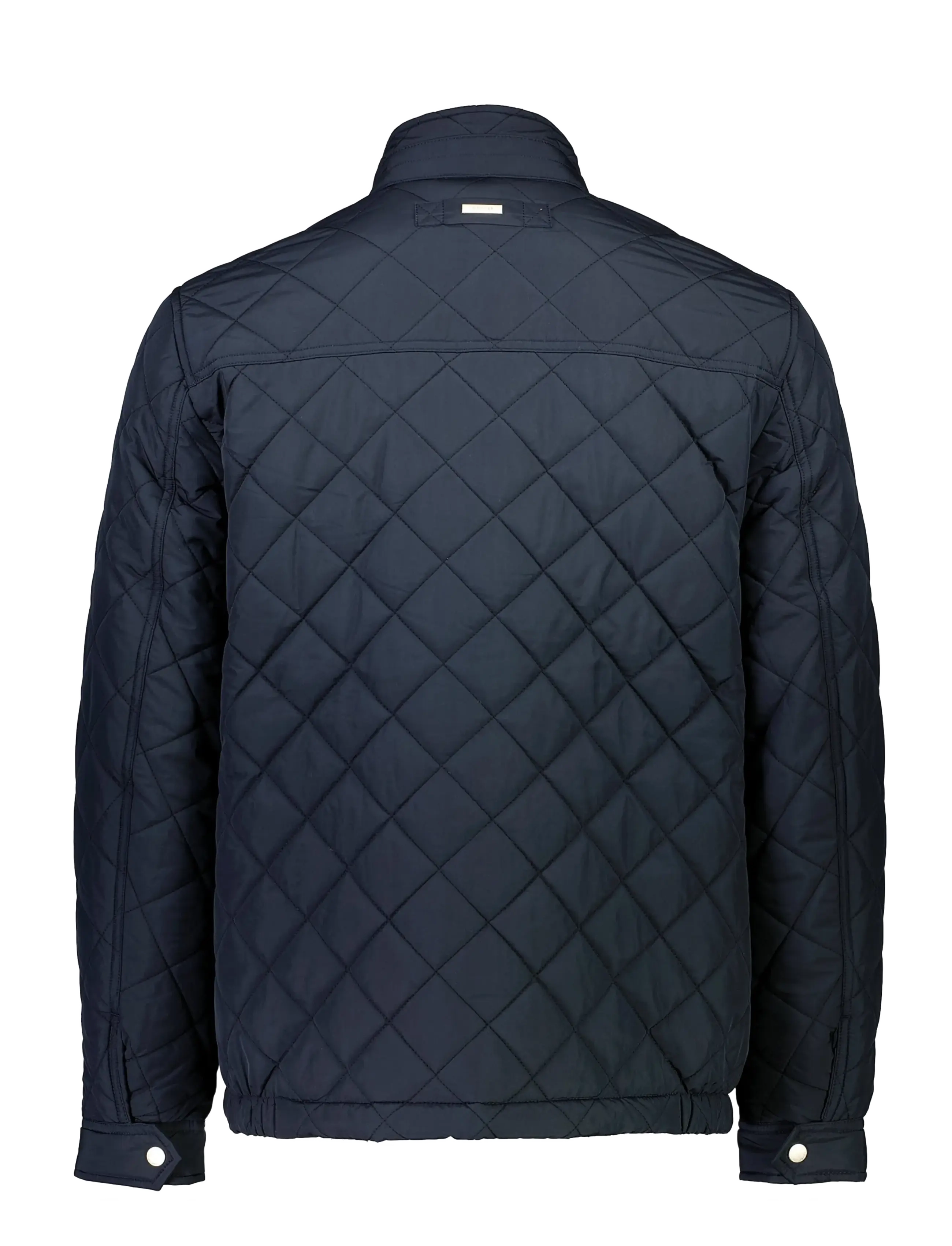 Bison - Classic quilted jacket - dk navy - 2