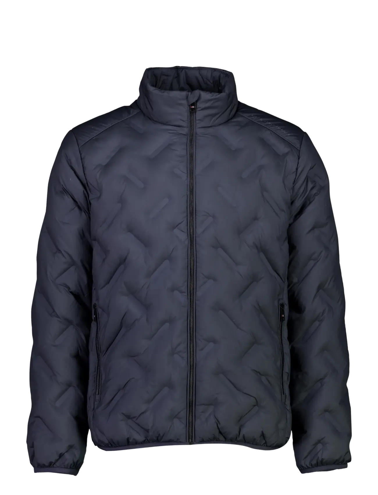 Bison - Quilted light weight jacket - herbstjacken - navy - 1