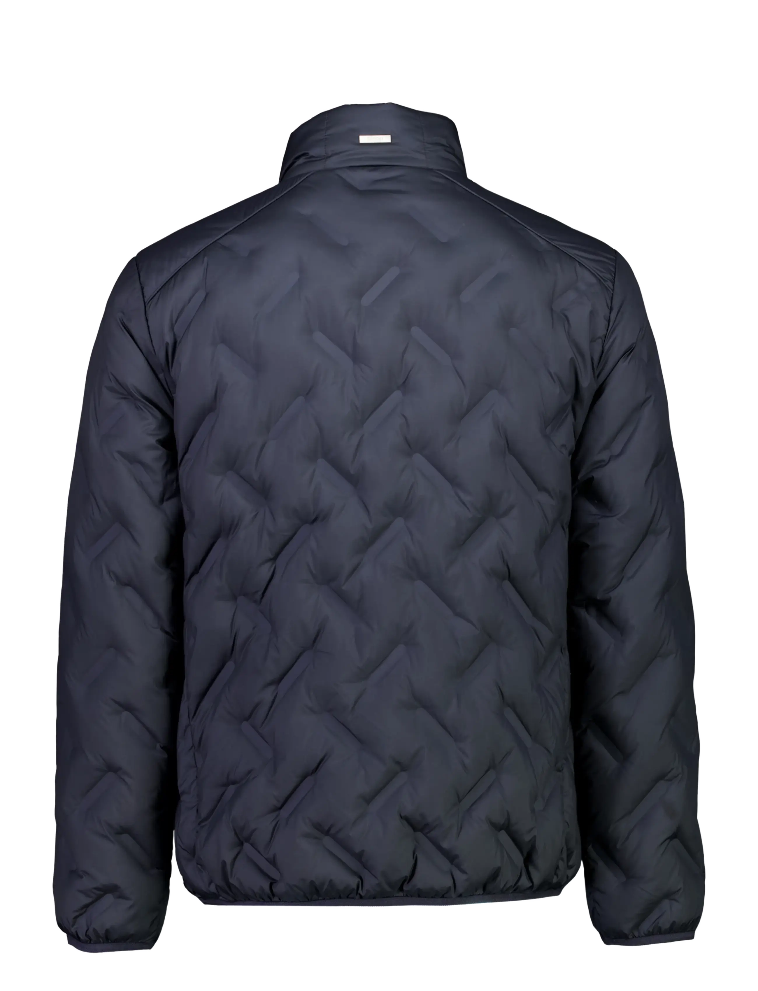 Bison - Quilted light weight jacket - herbstjacken - navy - 2