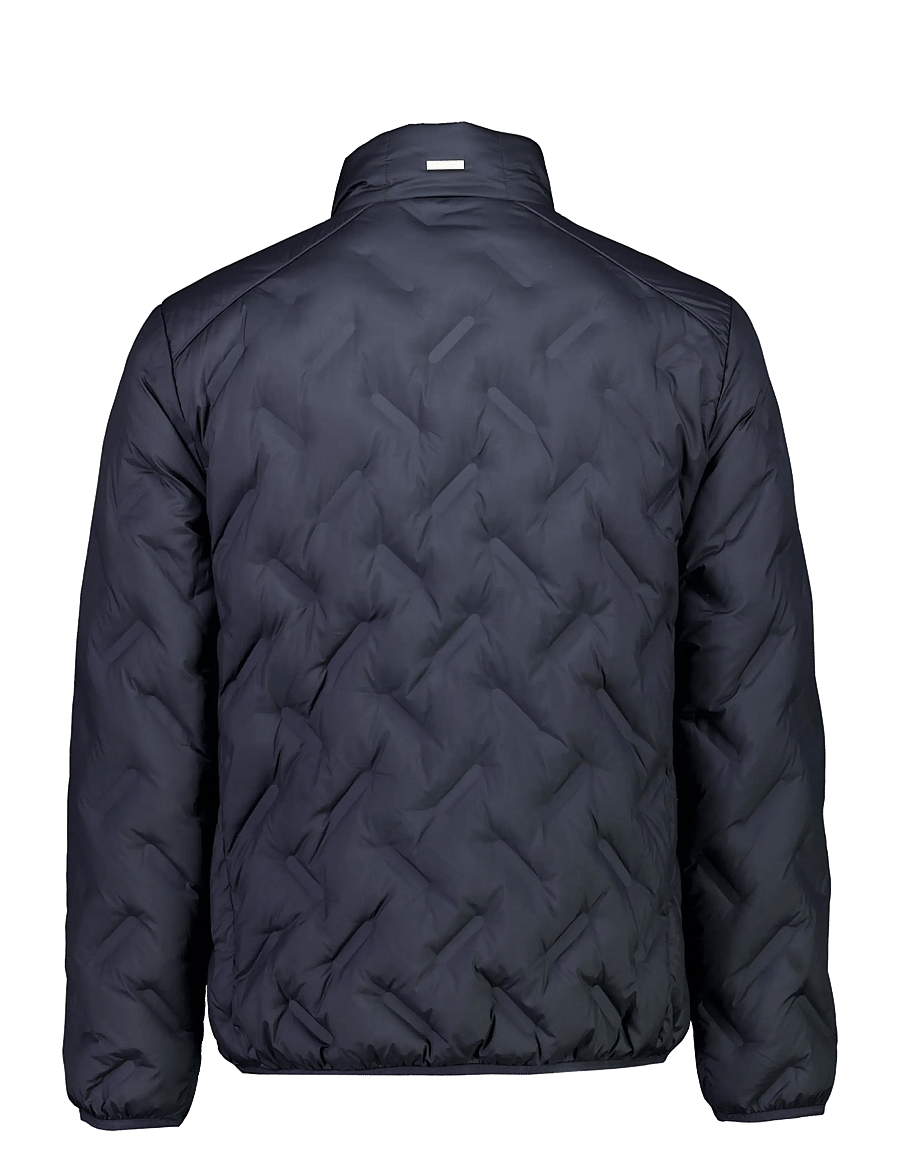 Bison - Quilted light weight jacket - herbstjacken - navy - 2