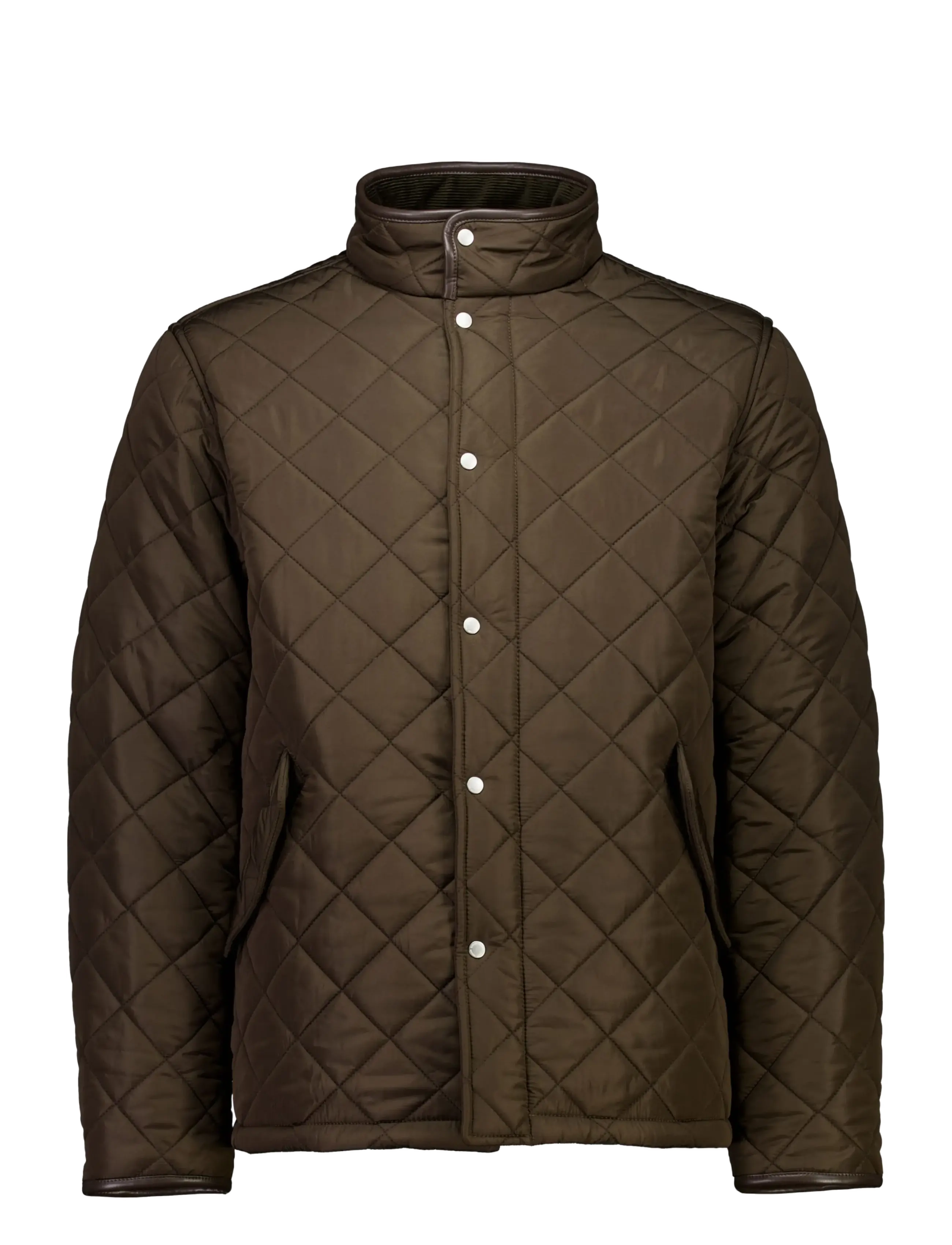 Classic Quilted Jacket
