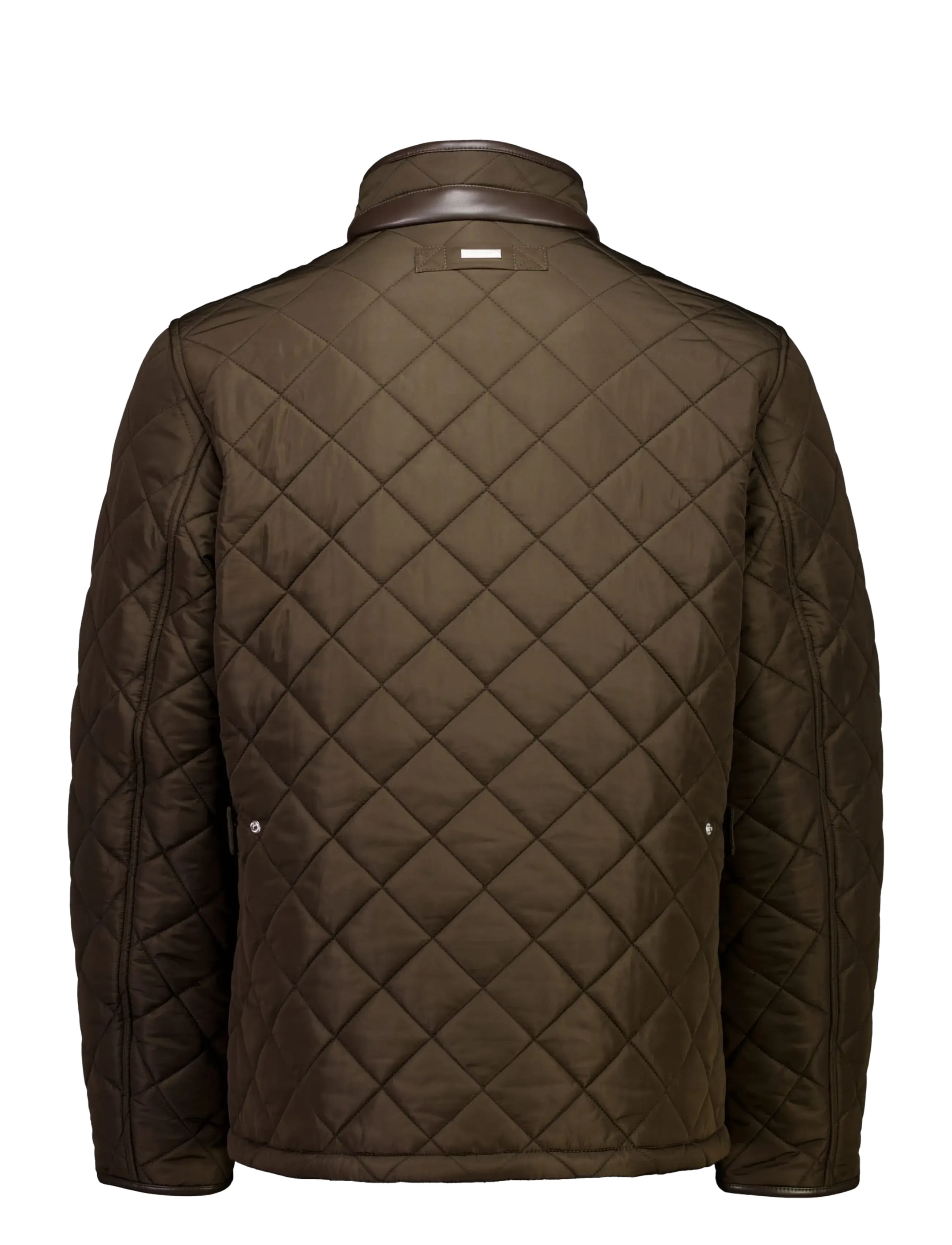 Bison Classic Quilted Jacket vinterjackor herr – bild 2