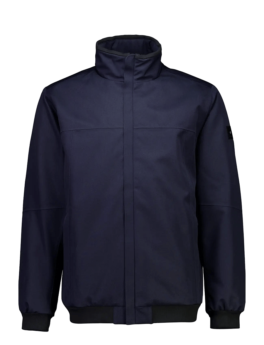 Bison - Functional city jacket - dk navy - 1