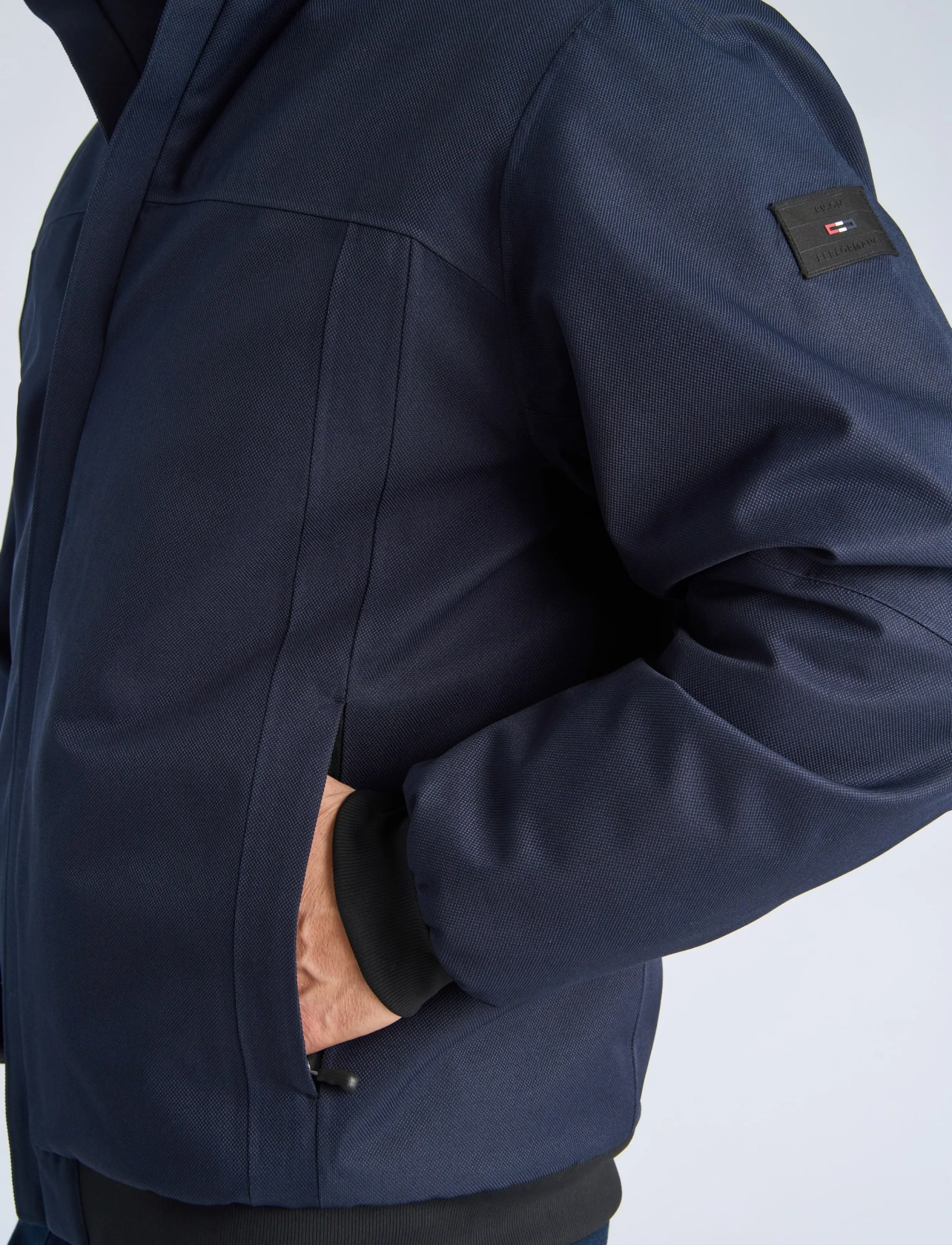 Bison Functional City Jacket vinterjackor herr – bild 6