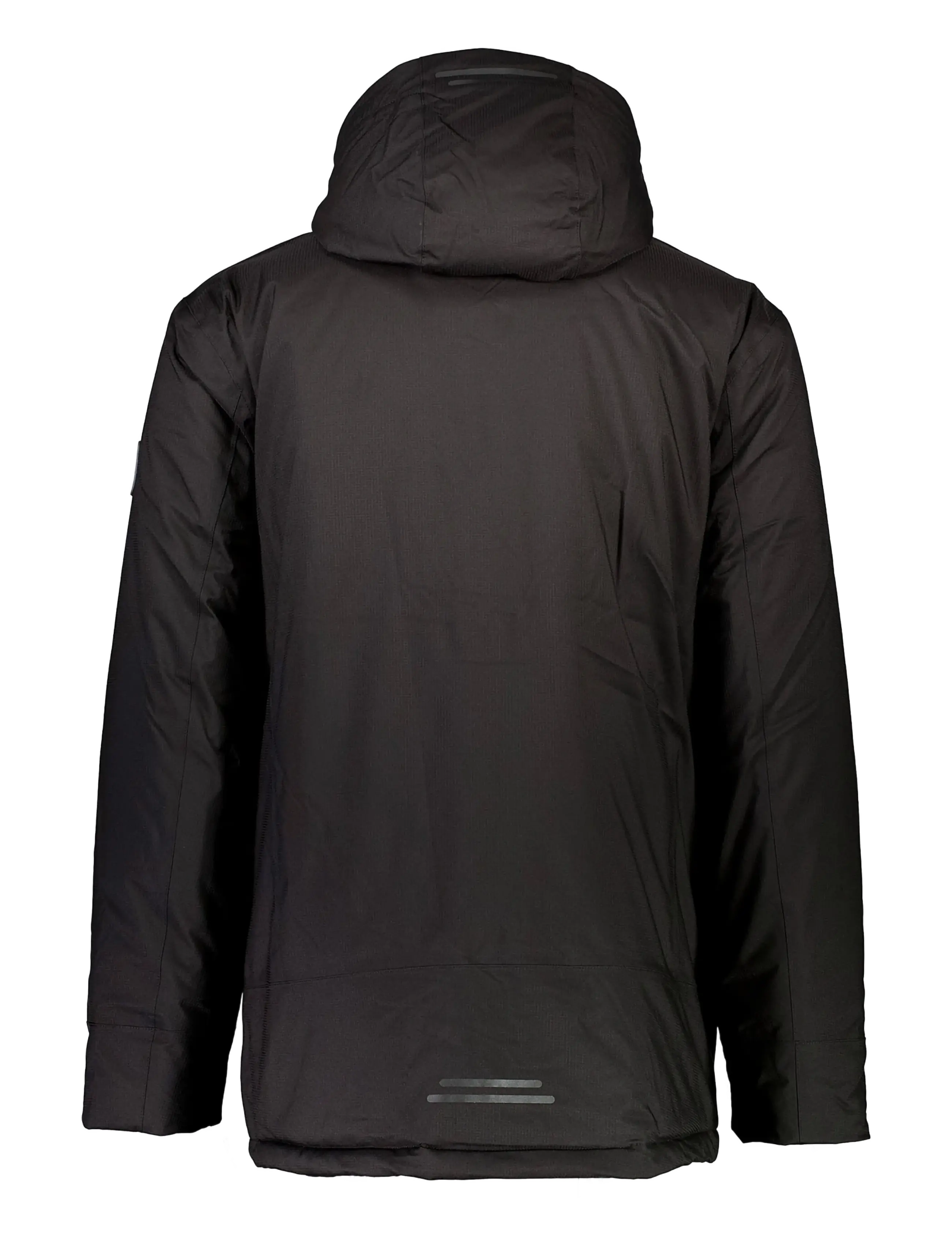 Bison - Full seam taped - regnjackor - black - 2