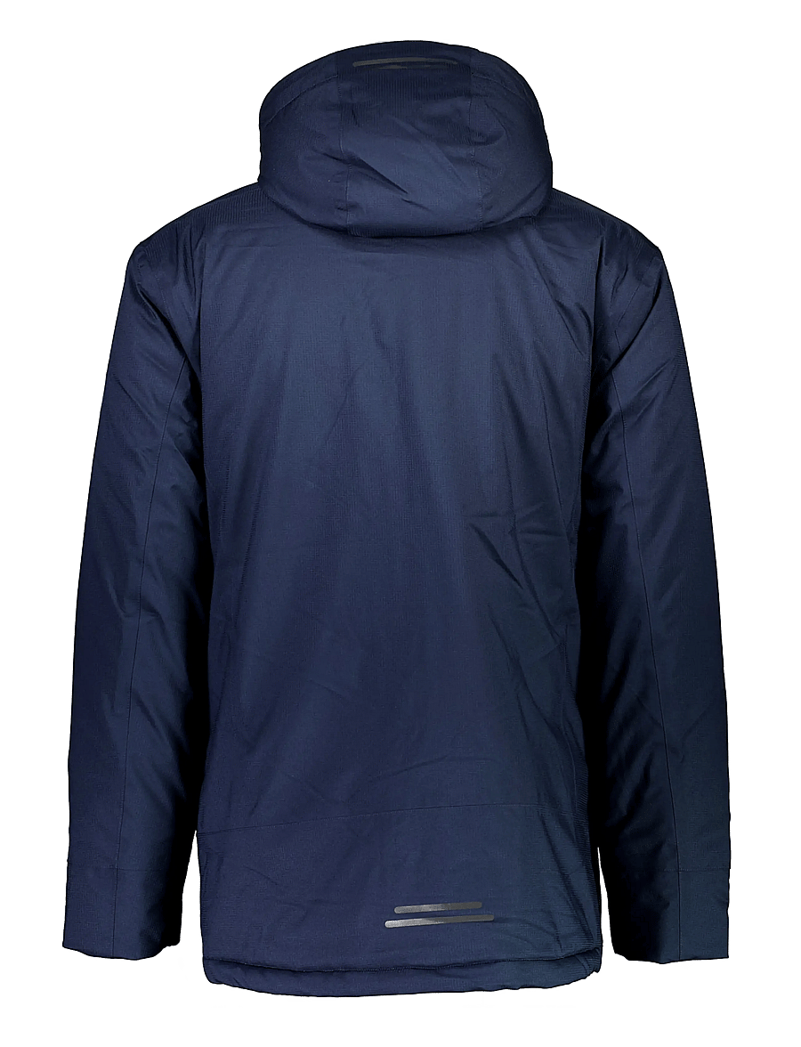 Bison - Full seam taped?. TPU?. W/P:5000mm / Breathable: 1000g/m2 - regenmäntel - navy - 2