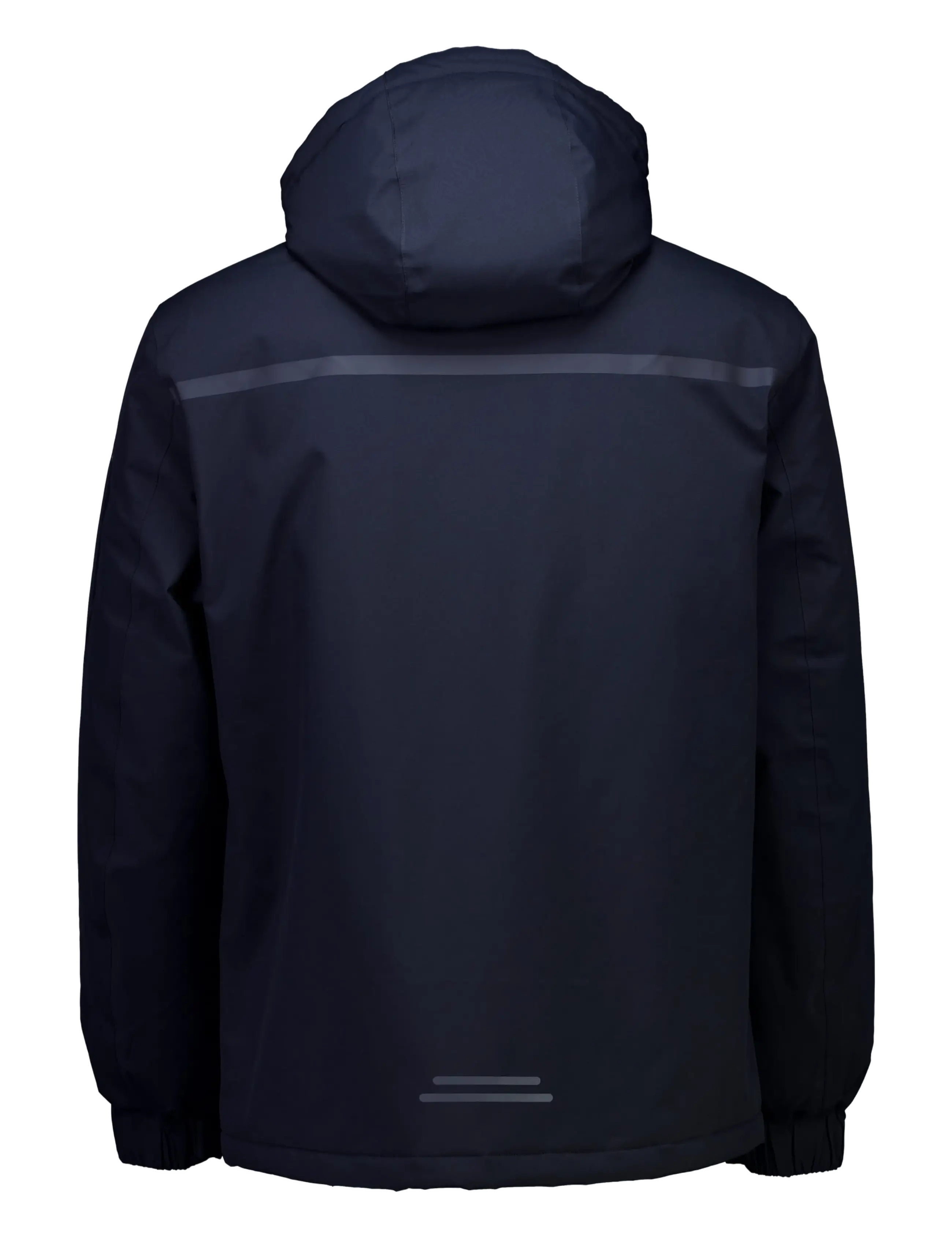 Bison - Functional jacket - regnjackor - black - 1