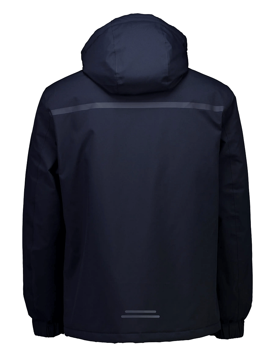 Bison - Functional jacket - regnjackor - black - 1