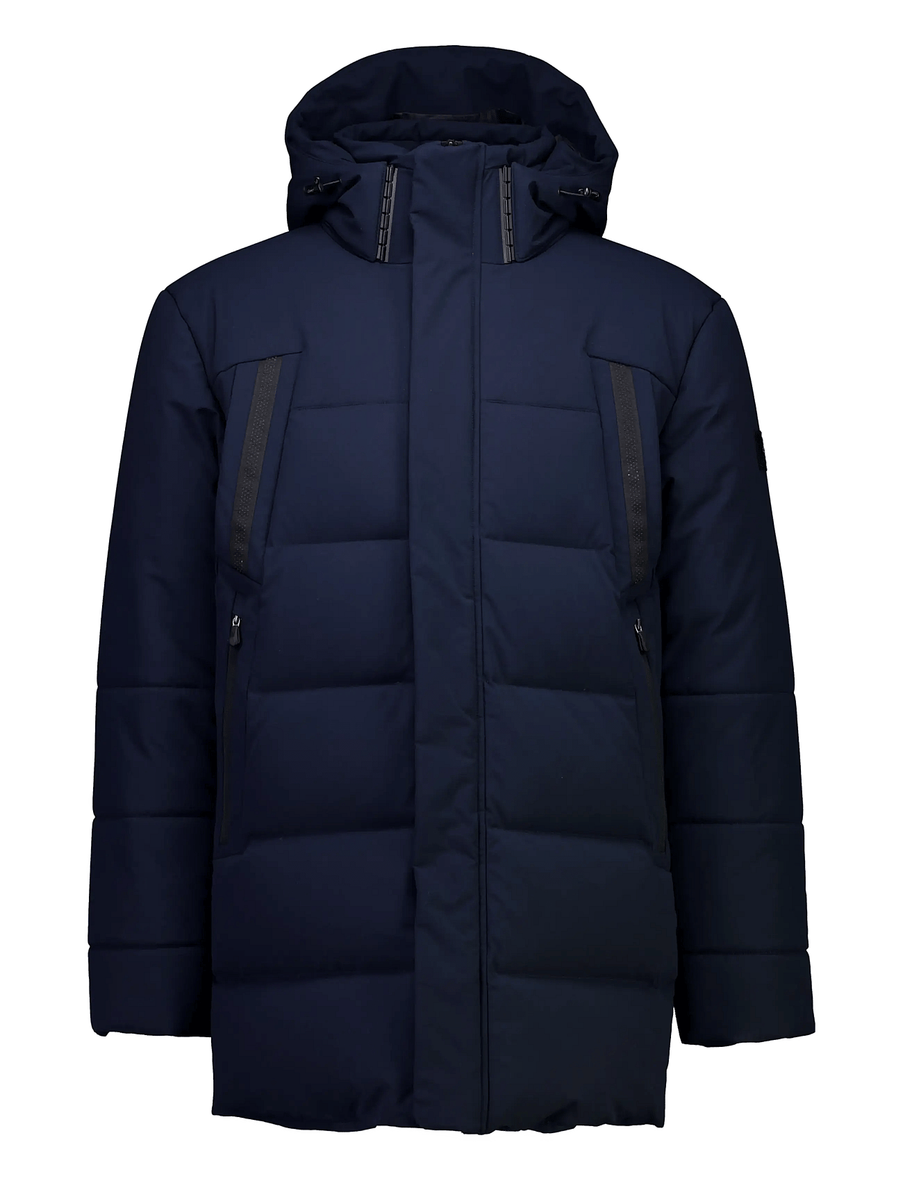Bison - Quilted Down Jacket -