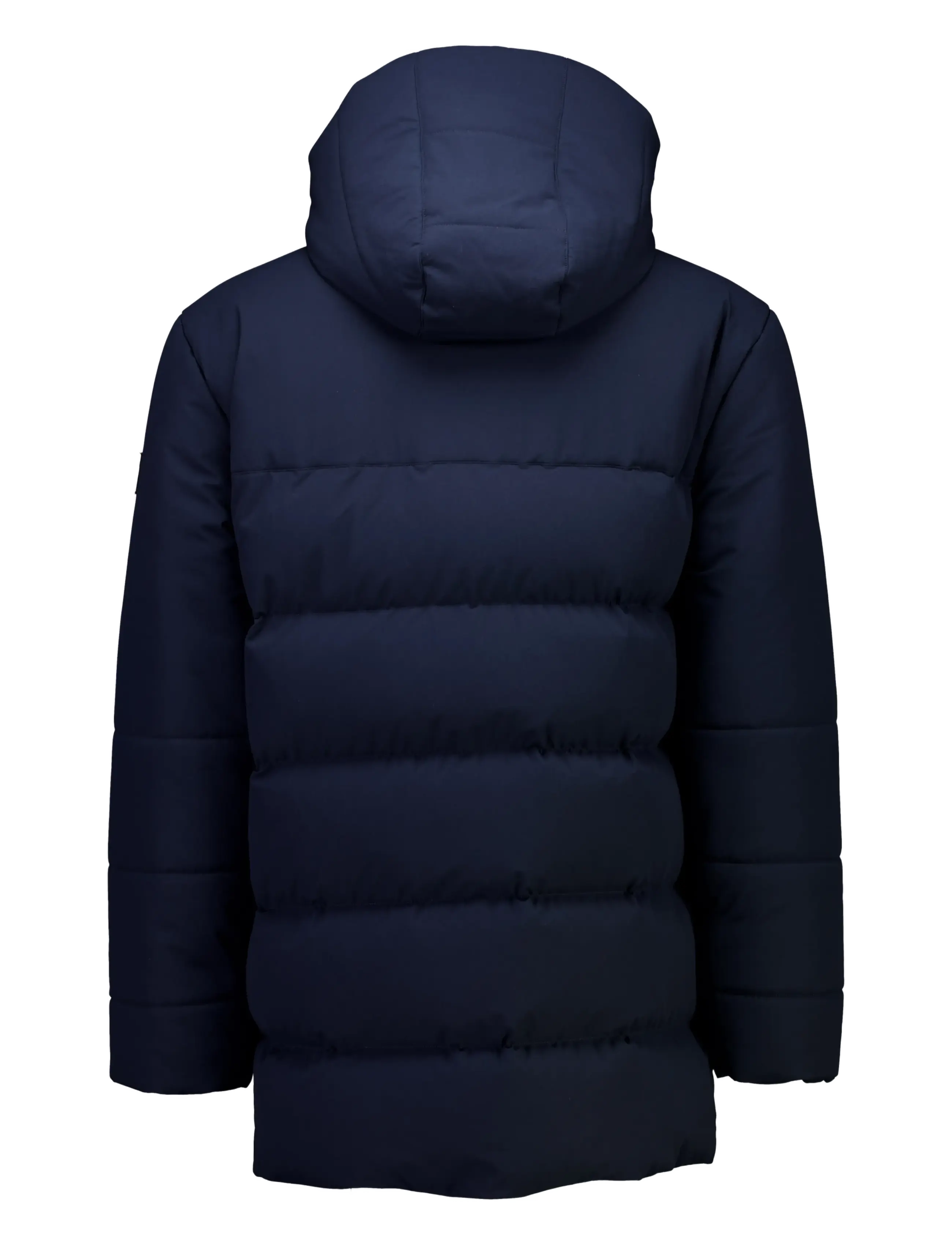 Bison - Quilted down jacket - dk navy - 2