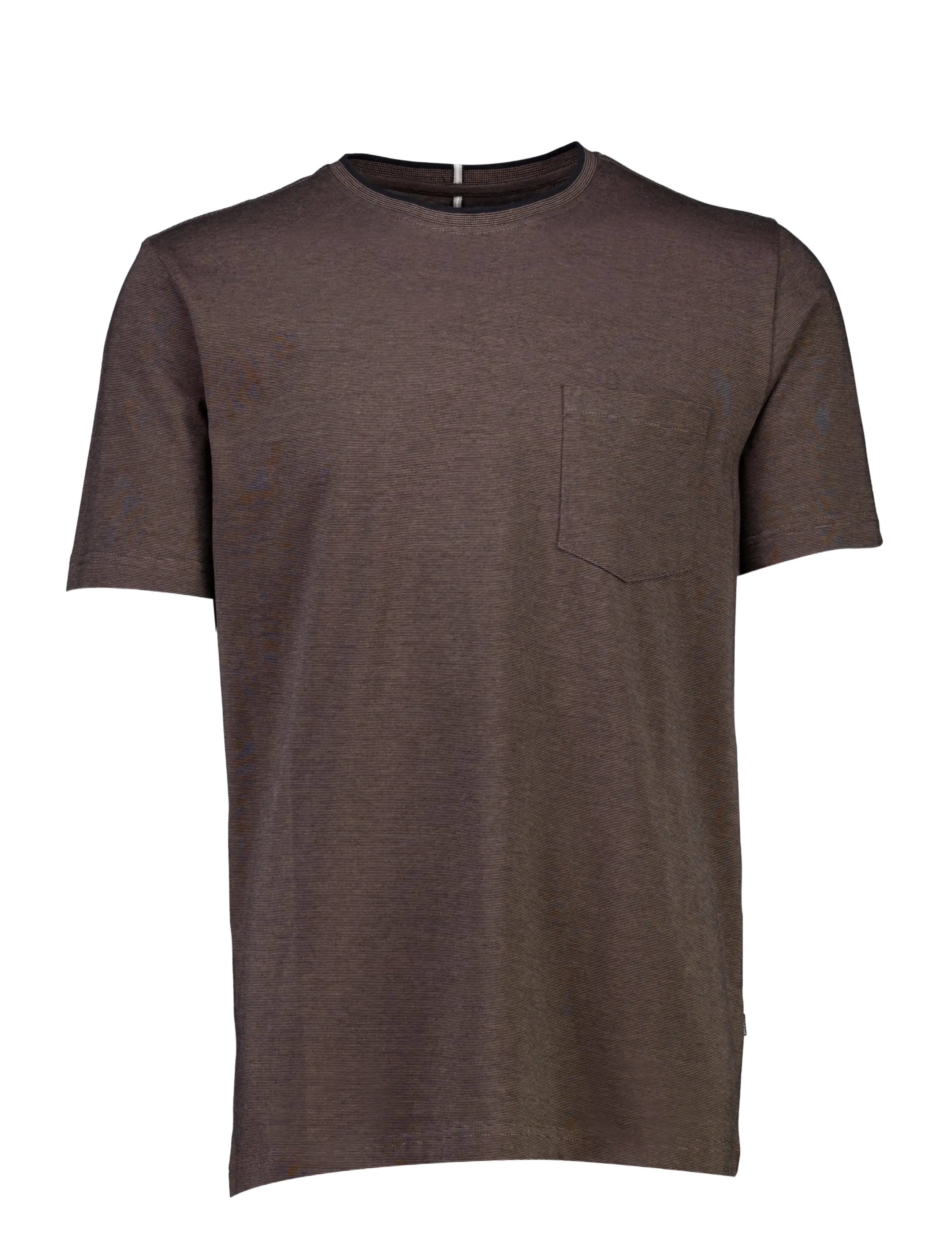 Bison - Mini Striped O-Neck Tee