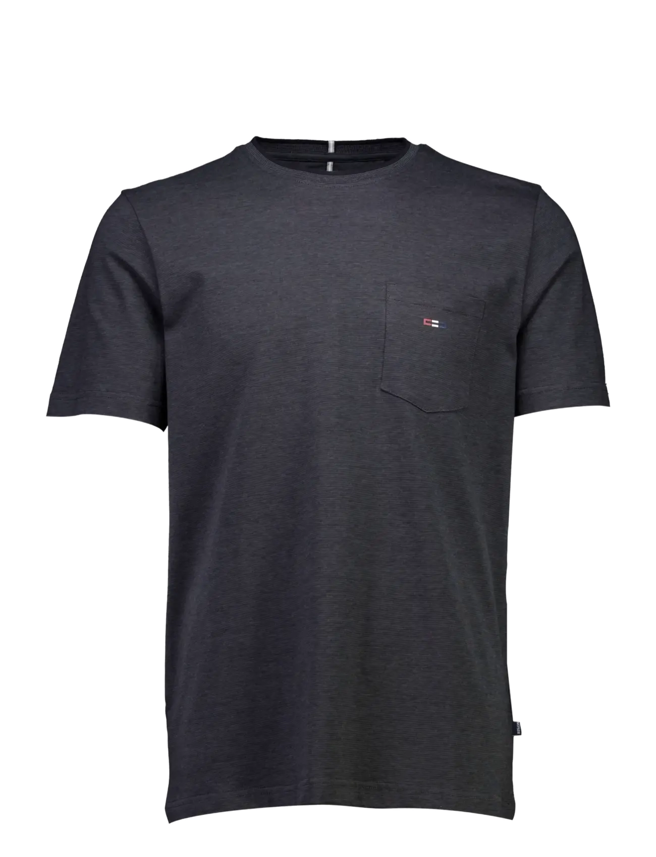 Bison - Mini Striped O-Neck Tee