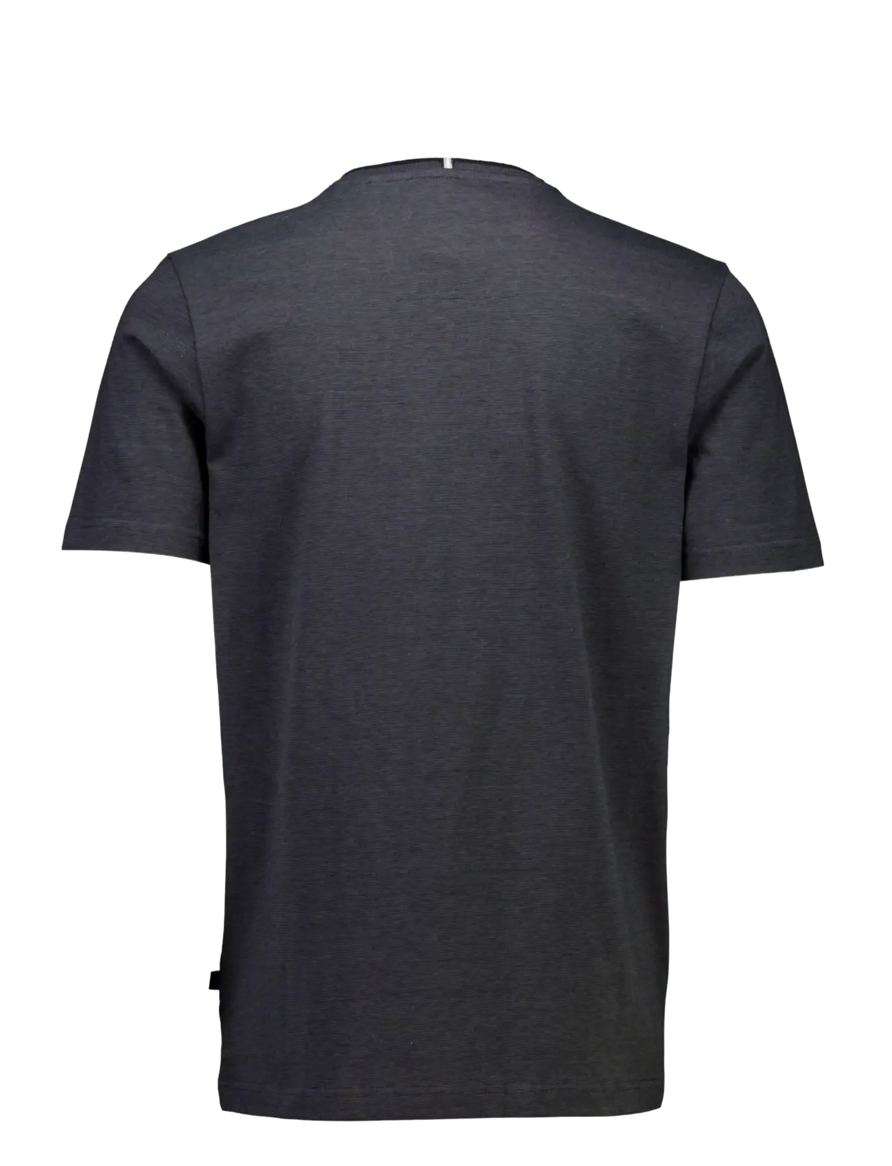 Mini Striped O-Neck Tee With Print S/S 2