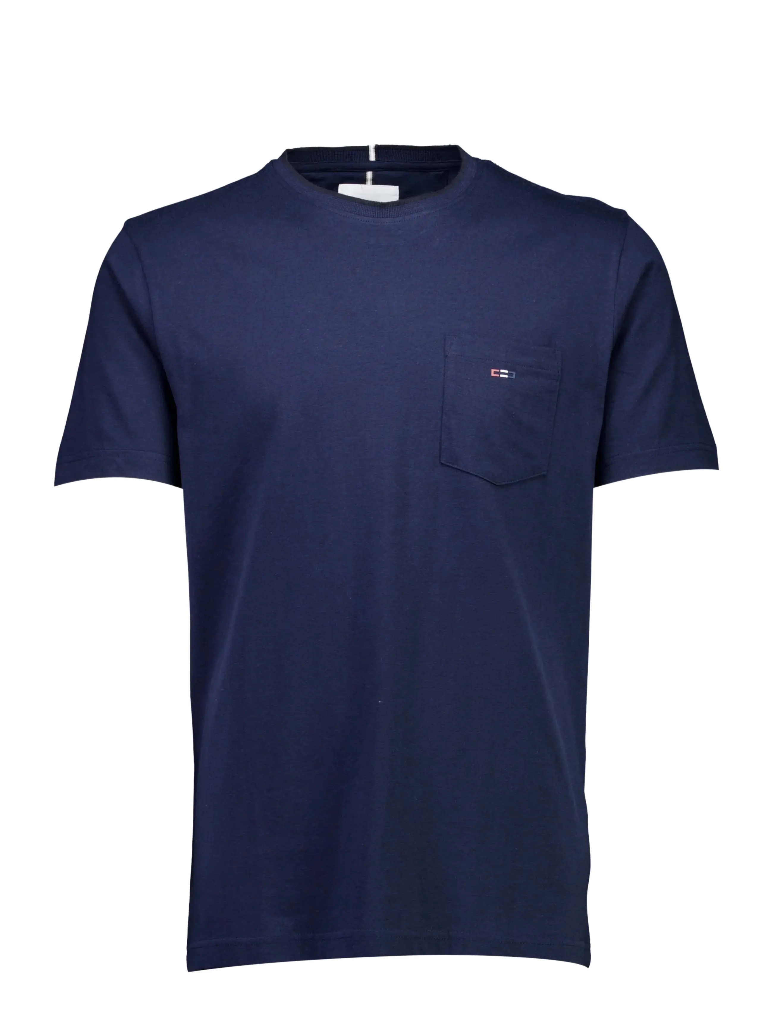 Bison - Mini Striped O-Neck Tee