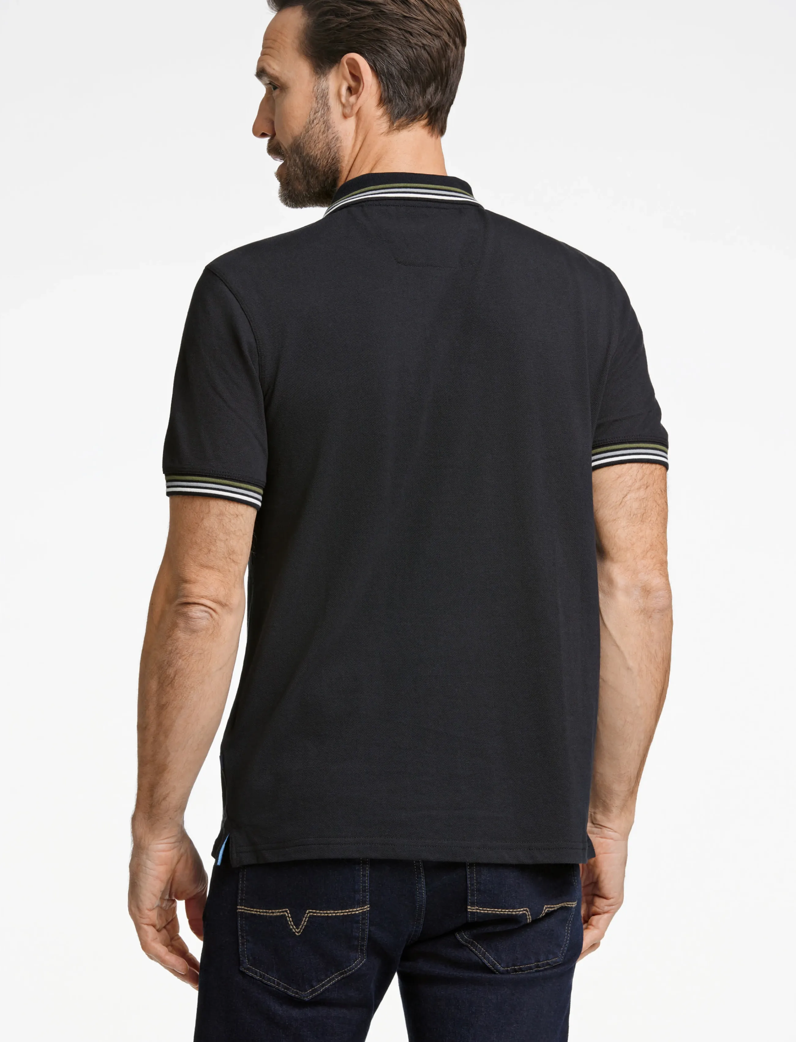 Polo Piqué S/S 2