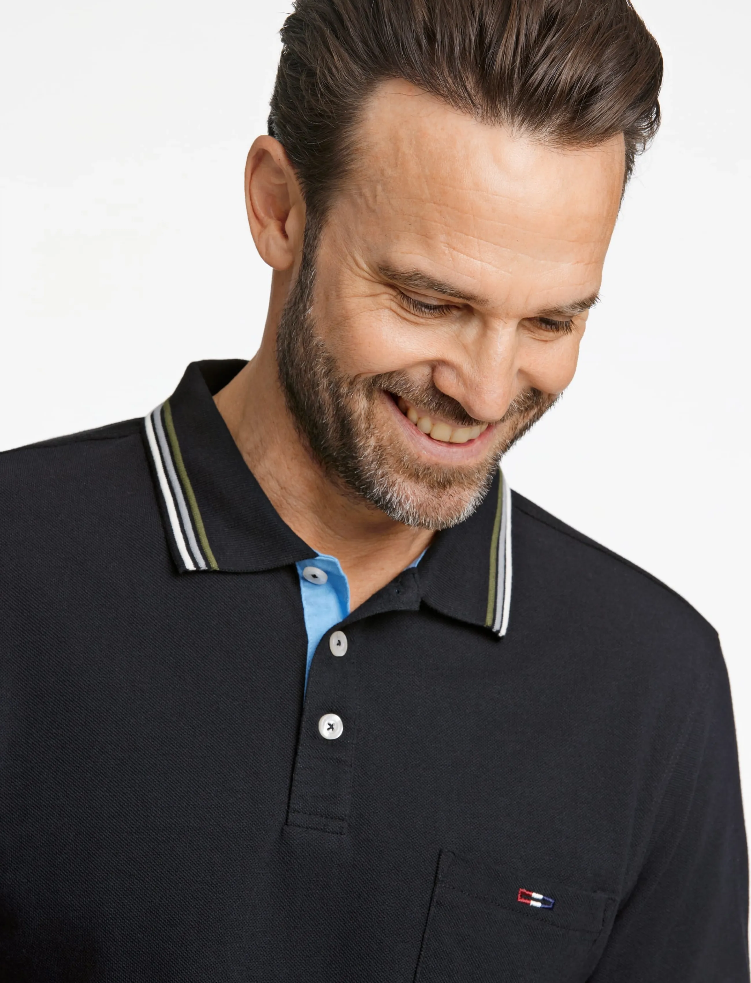 Polo Piqué S/S 4
