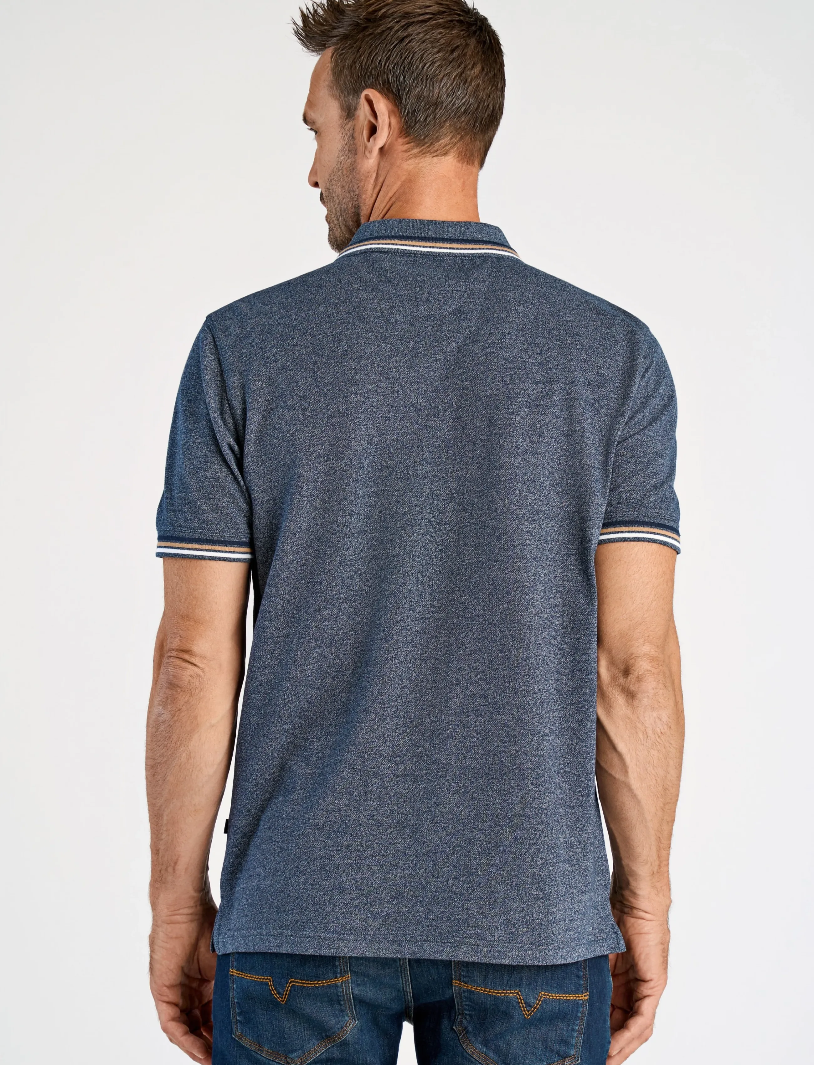 Polo Piqué S/S 2