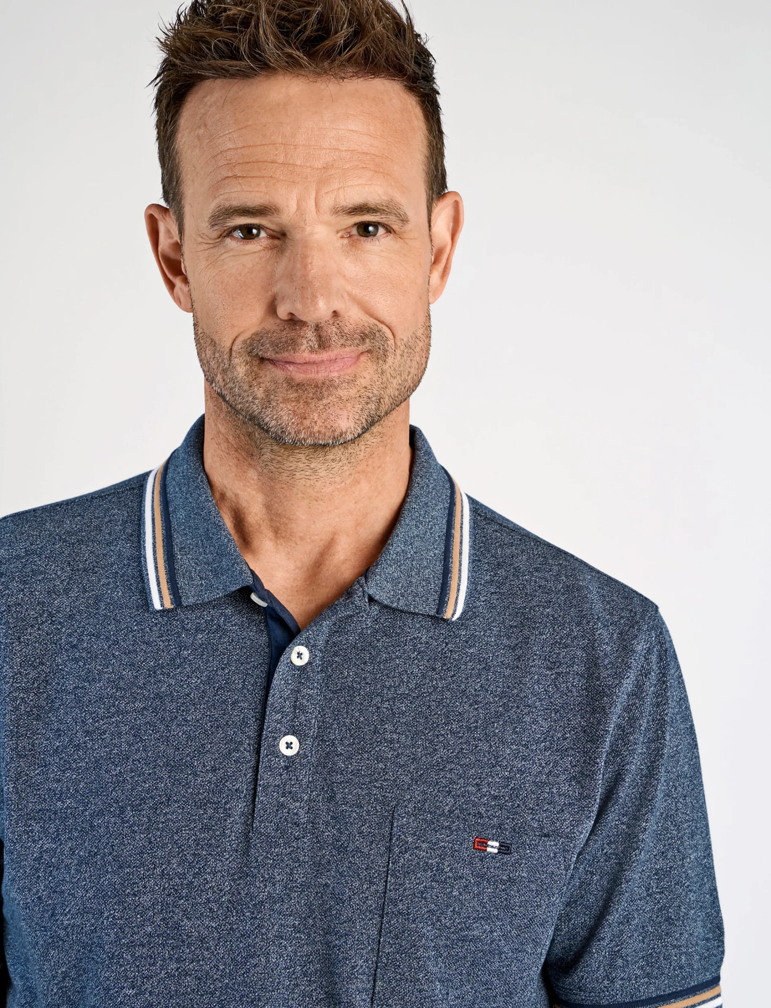 Polo Piqué S/S 4