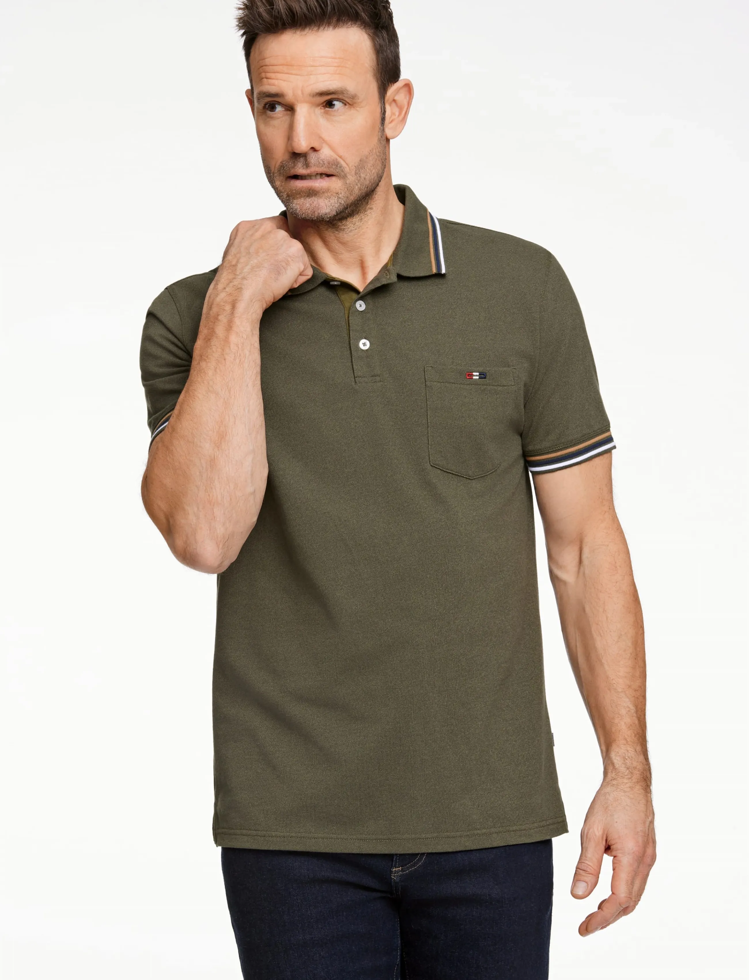 Polo Piqué S/S