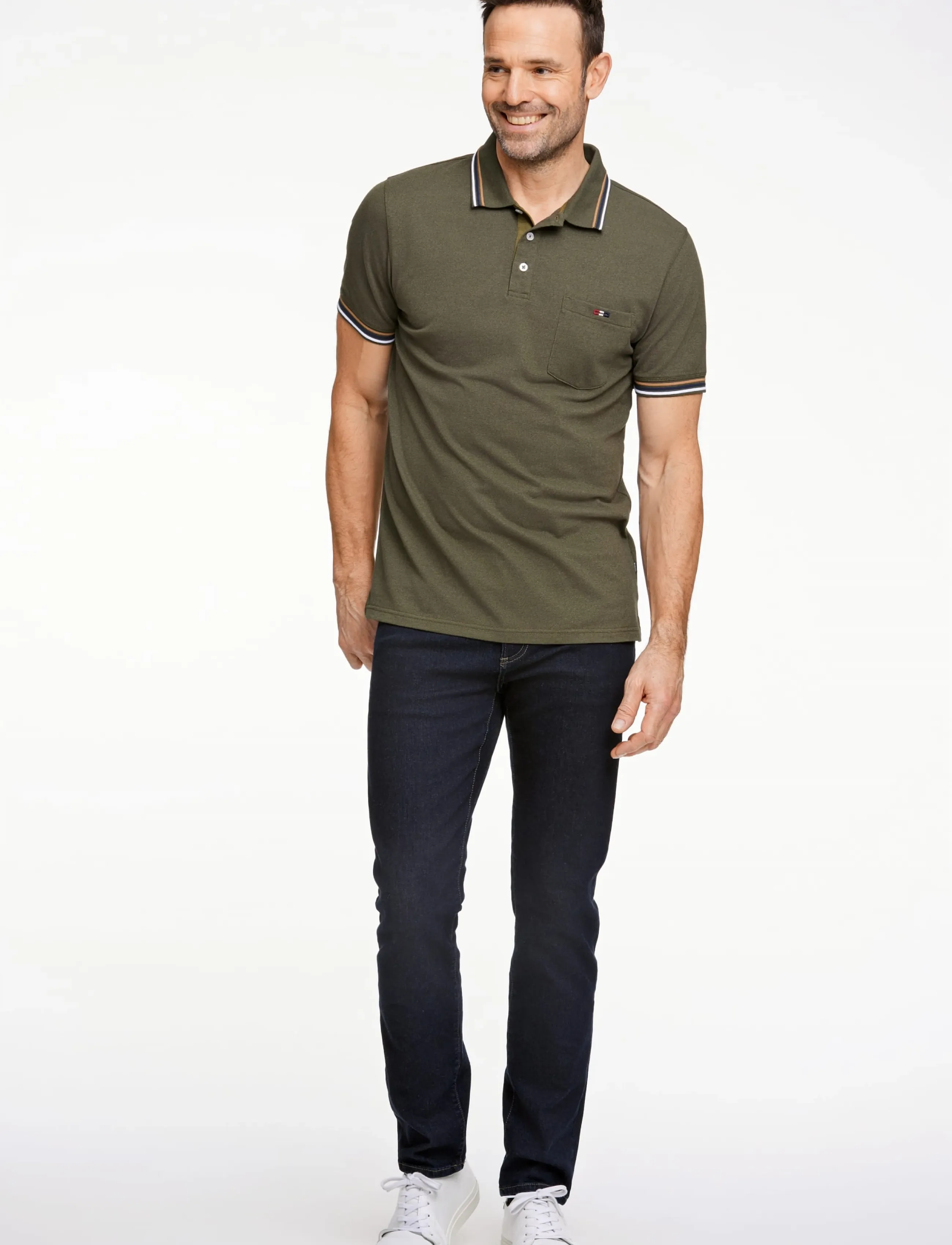 Polo Piqué S/S 2