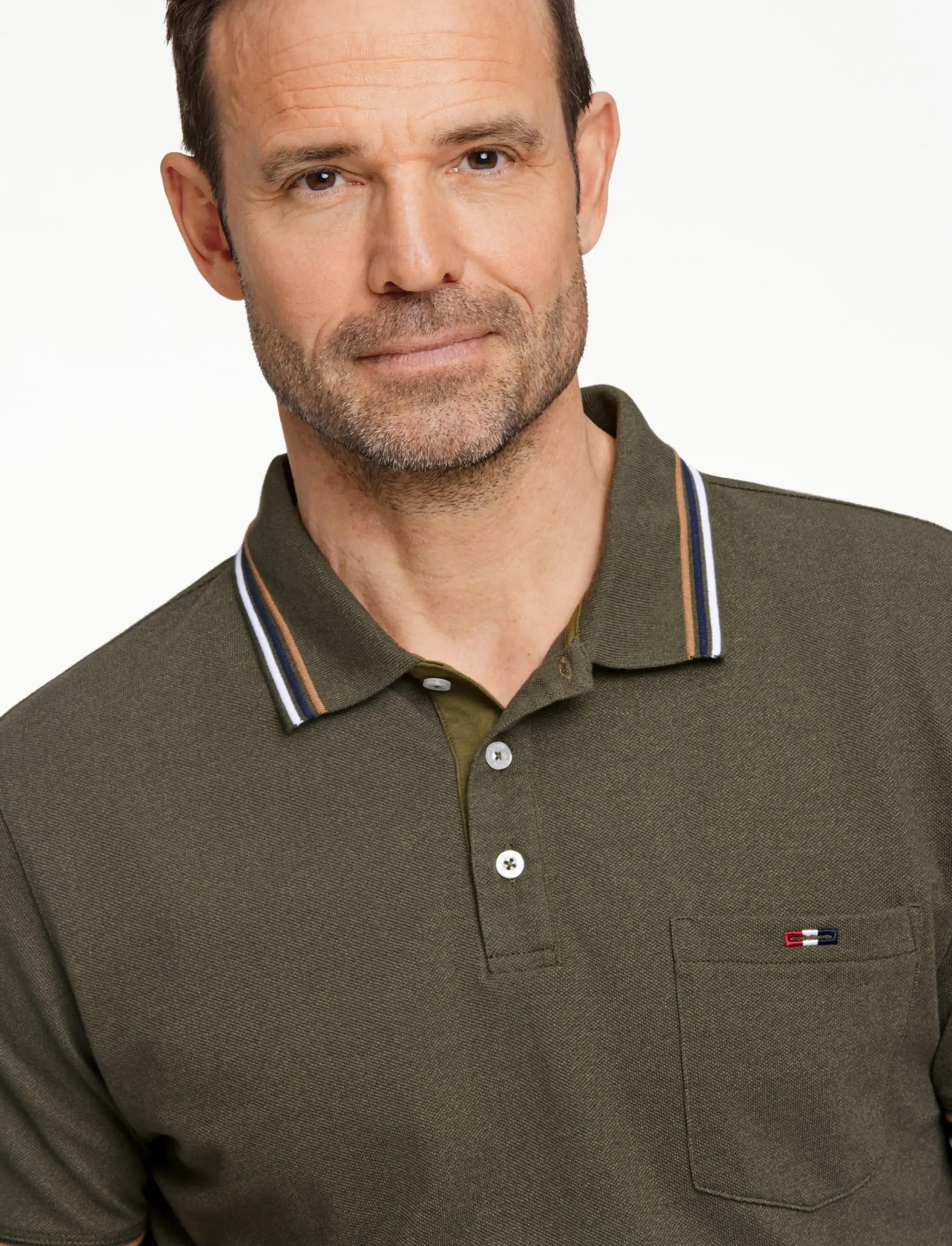 Polo Piqué S/S 4
