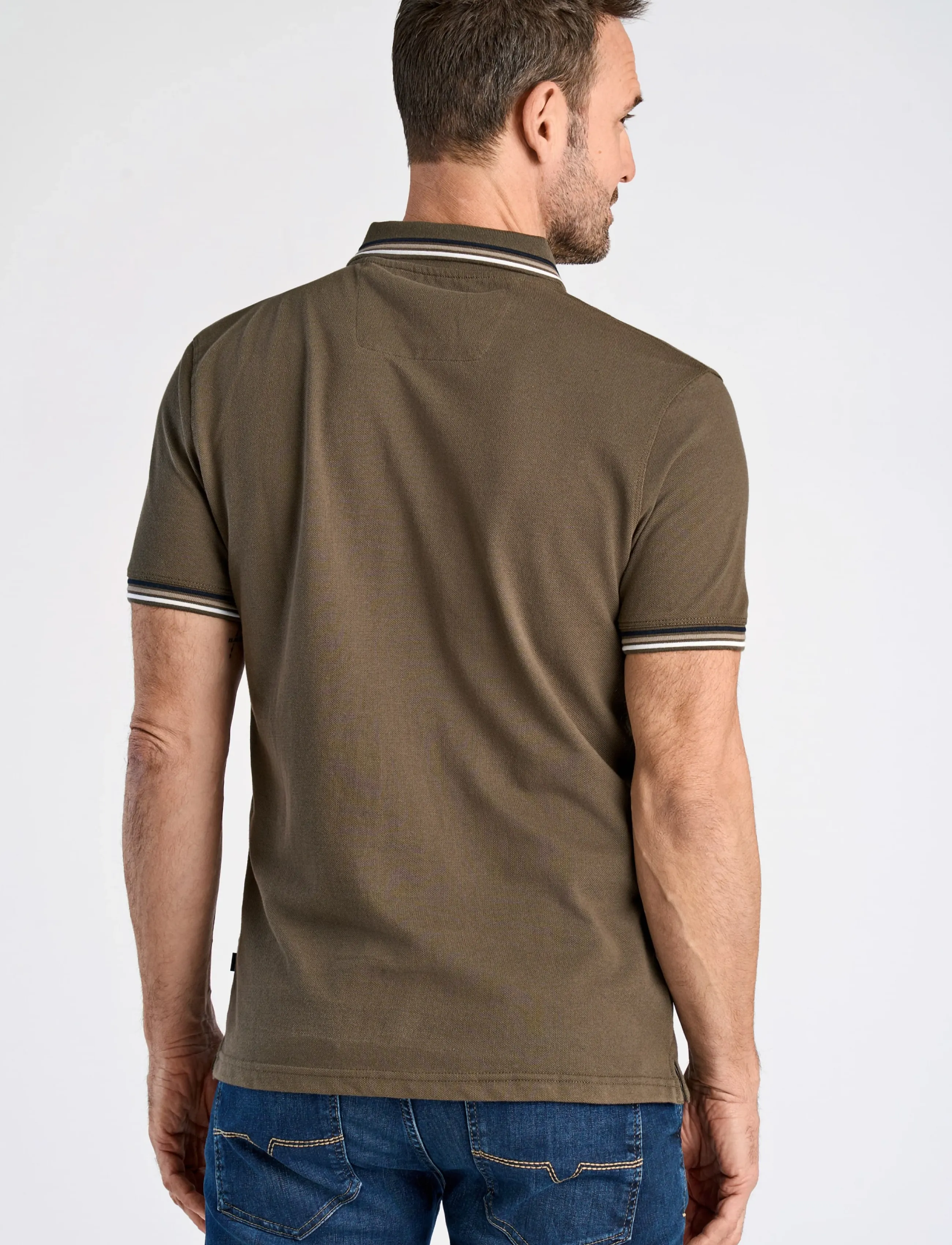 Polo Piqué S/S 2