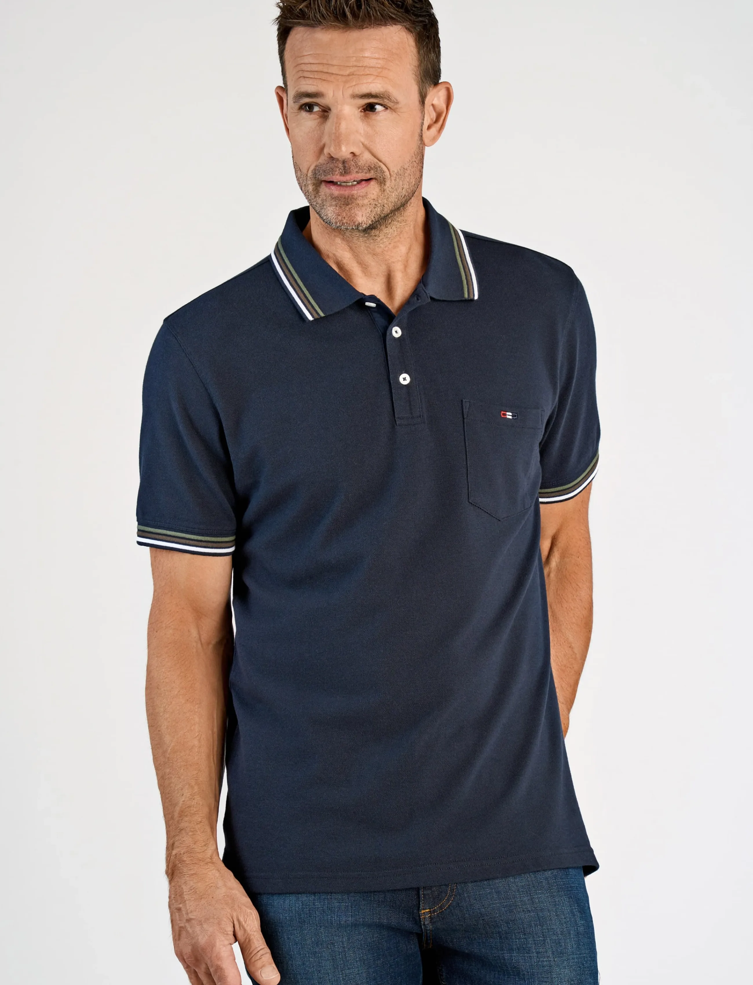 Polo Piqué S/S