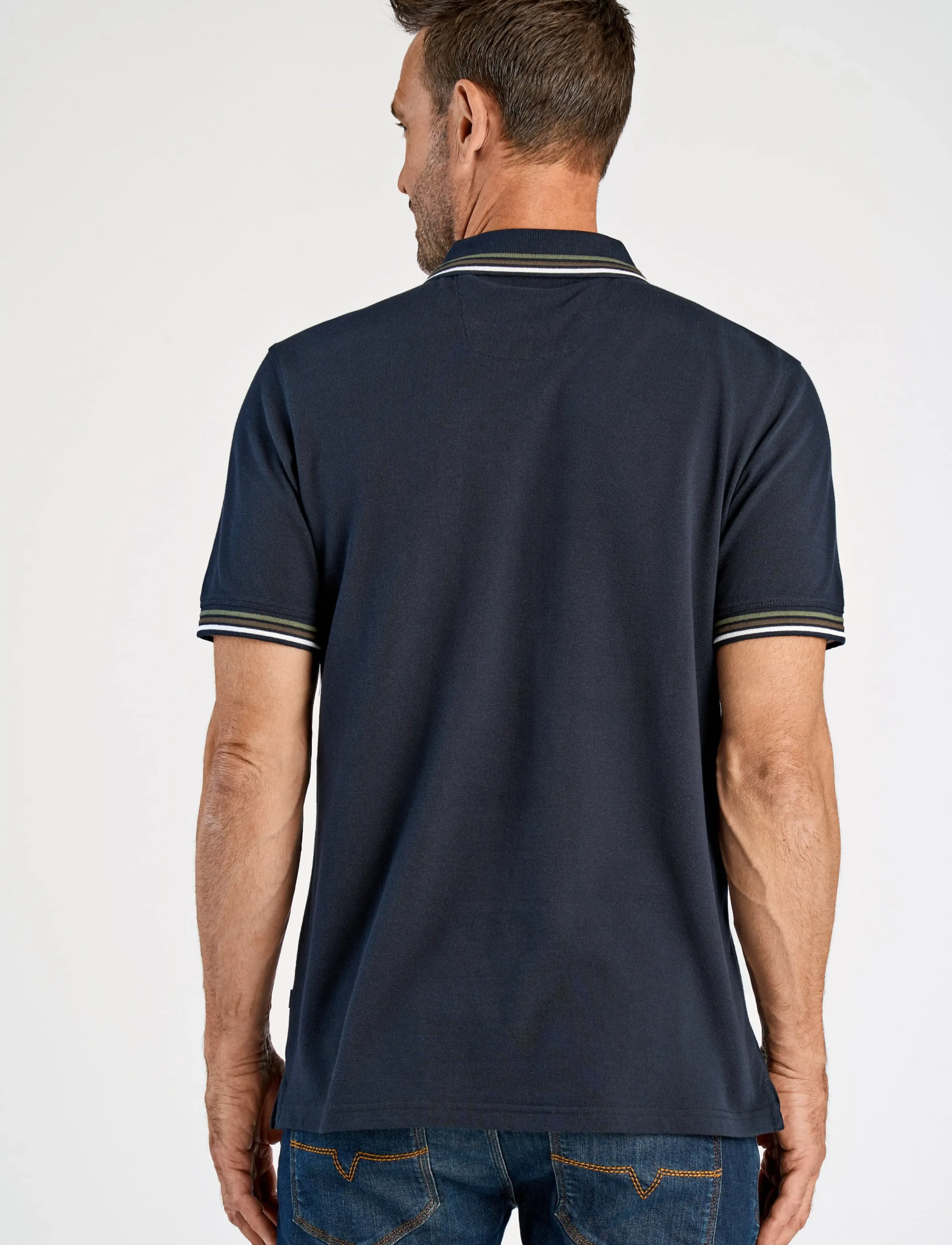 Polo Piqué S/S 2