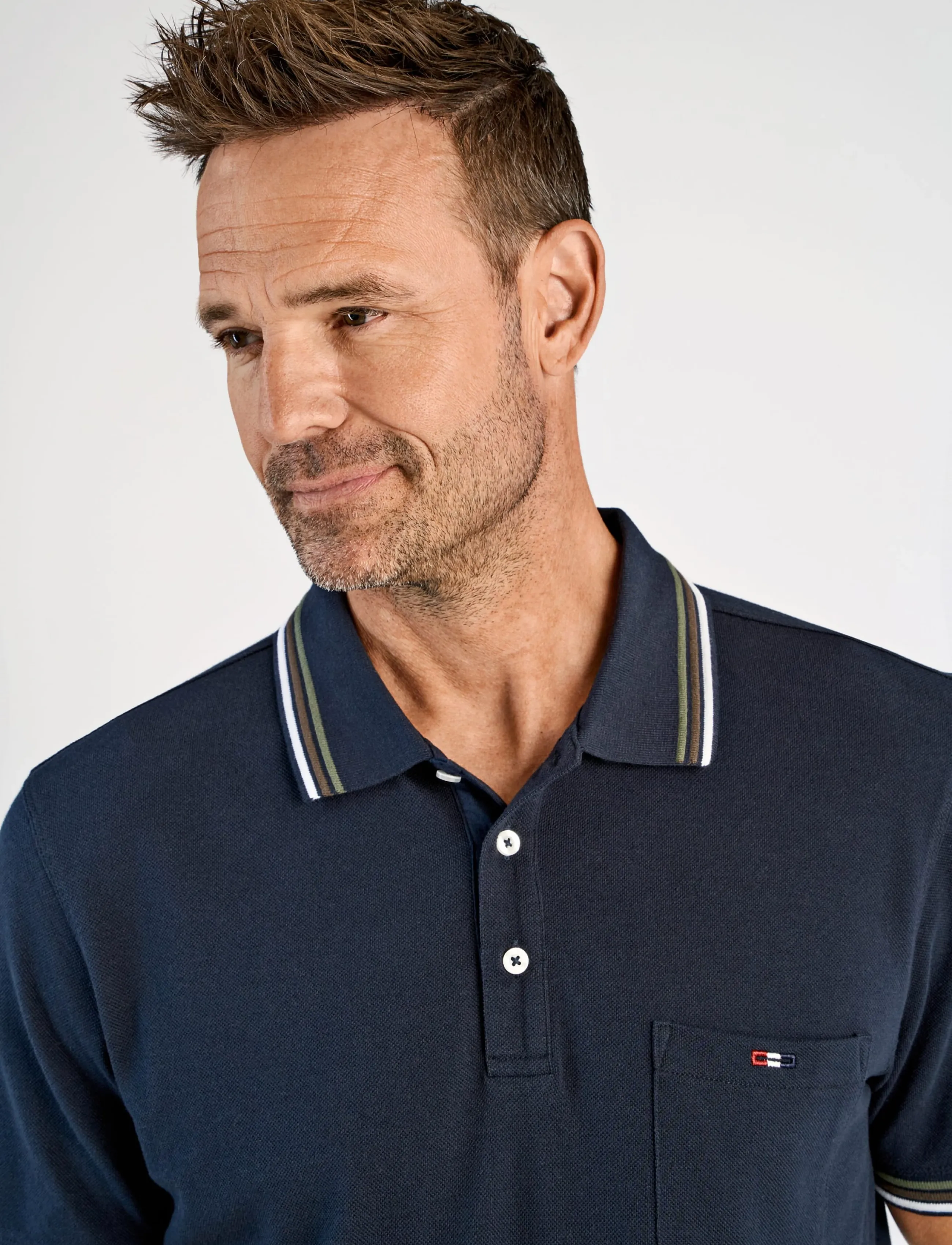 Polo Piqué S/S 4