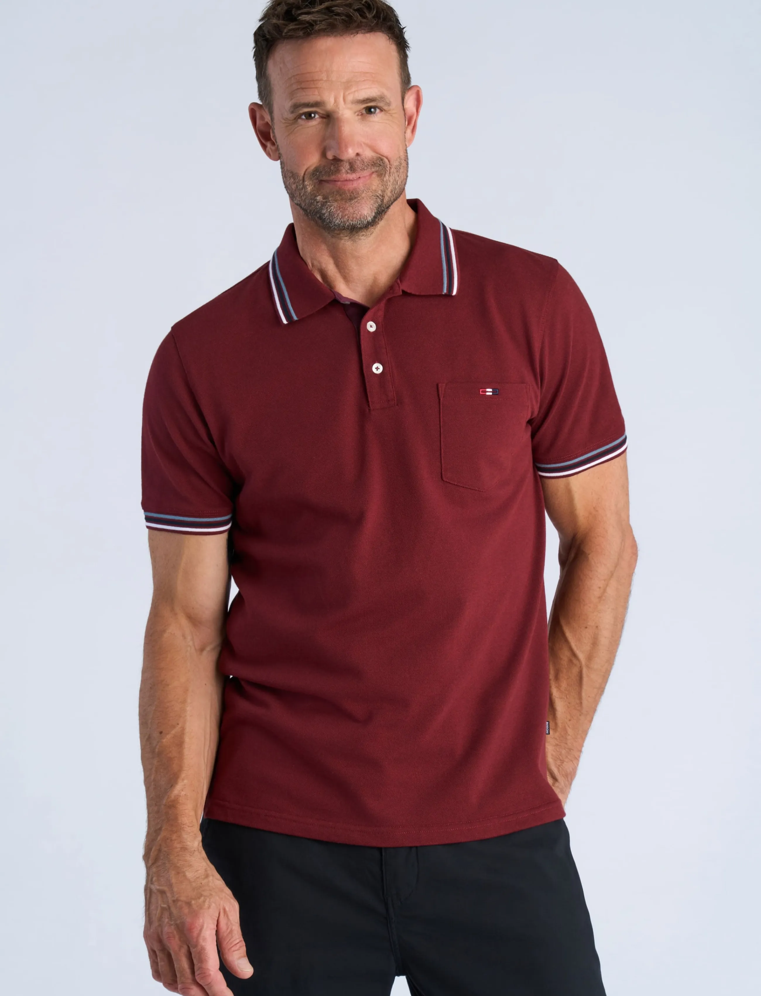 Polo Piqué S/S