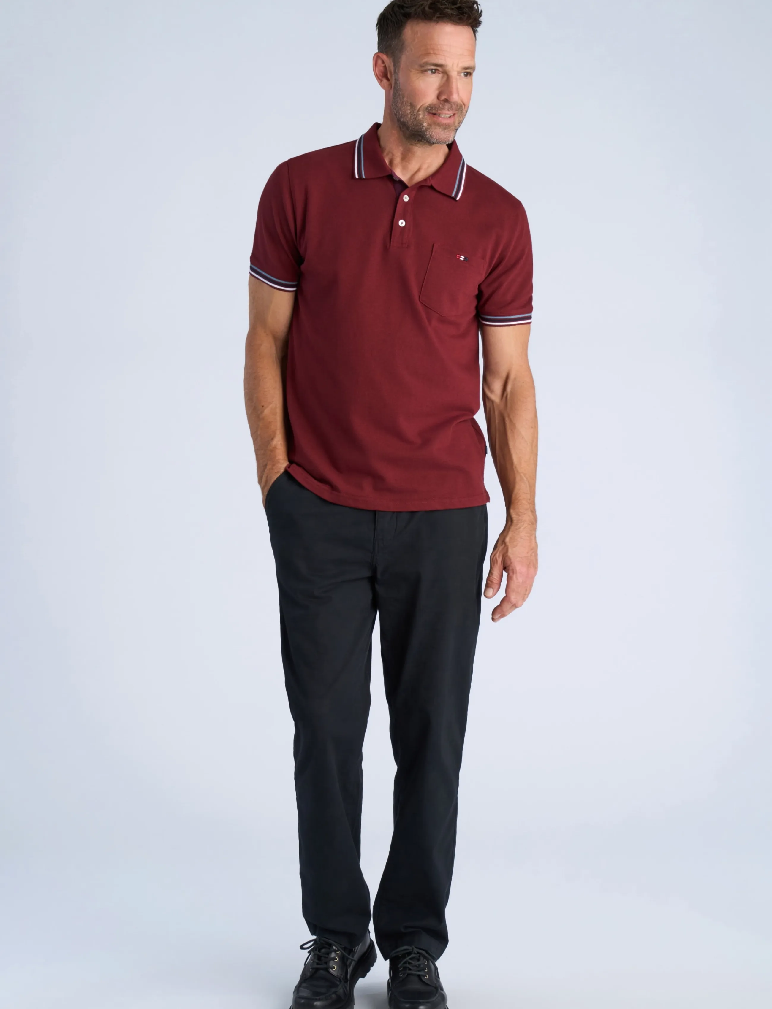 Polo Piqué S/S 2