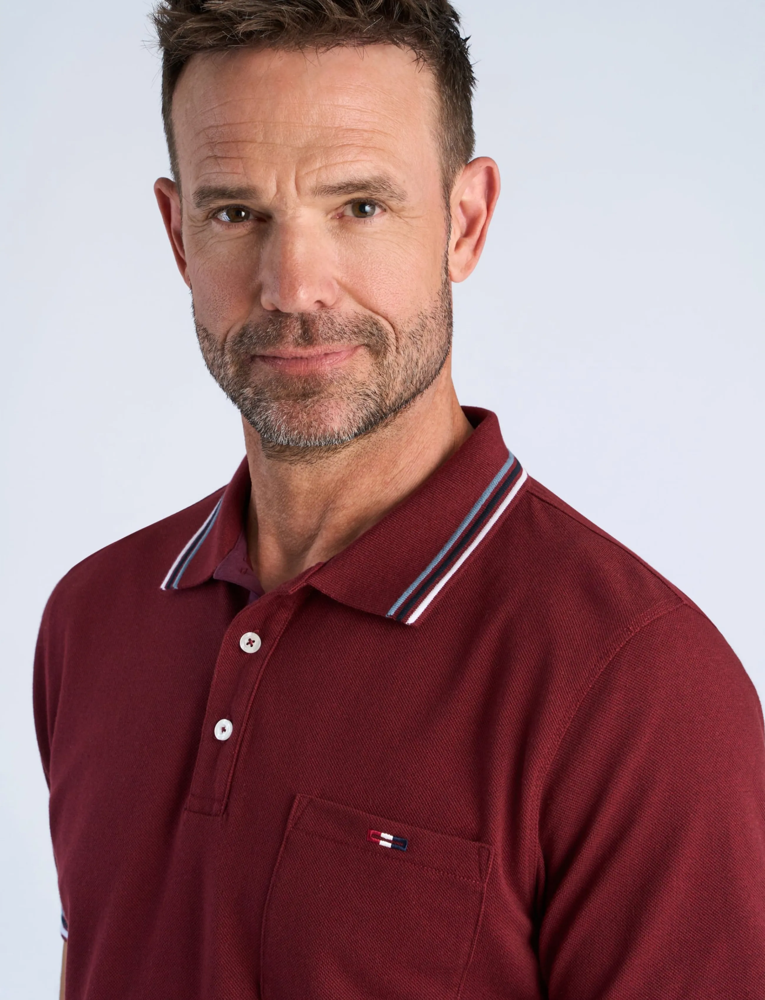 Polo Piqué S/S 4