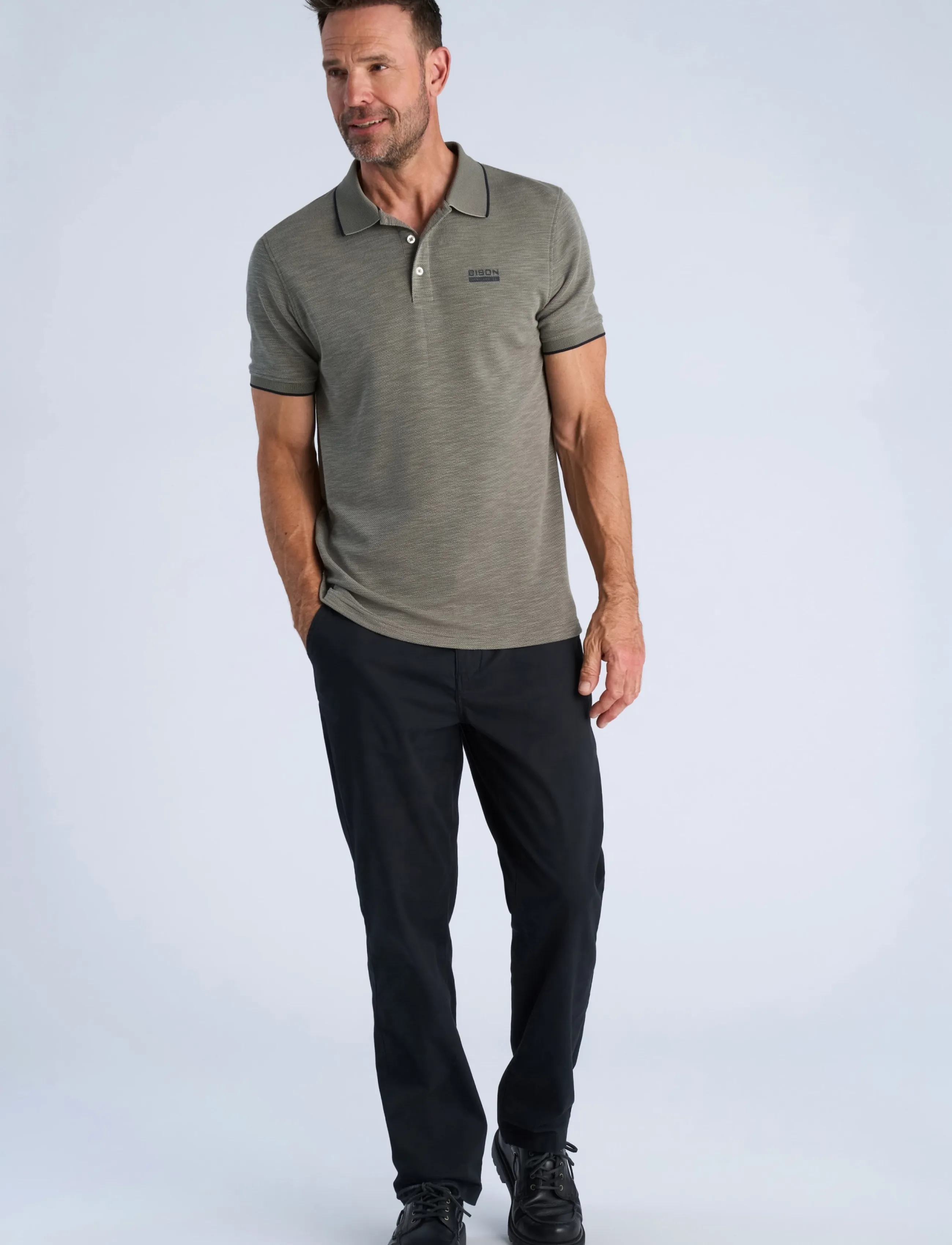 Fast Dry Polo Pique S/S 2
