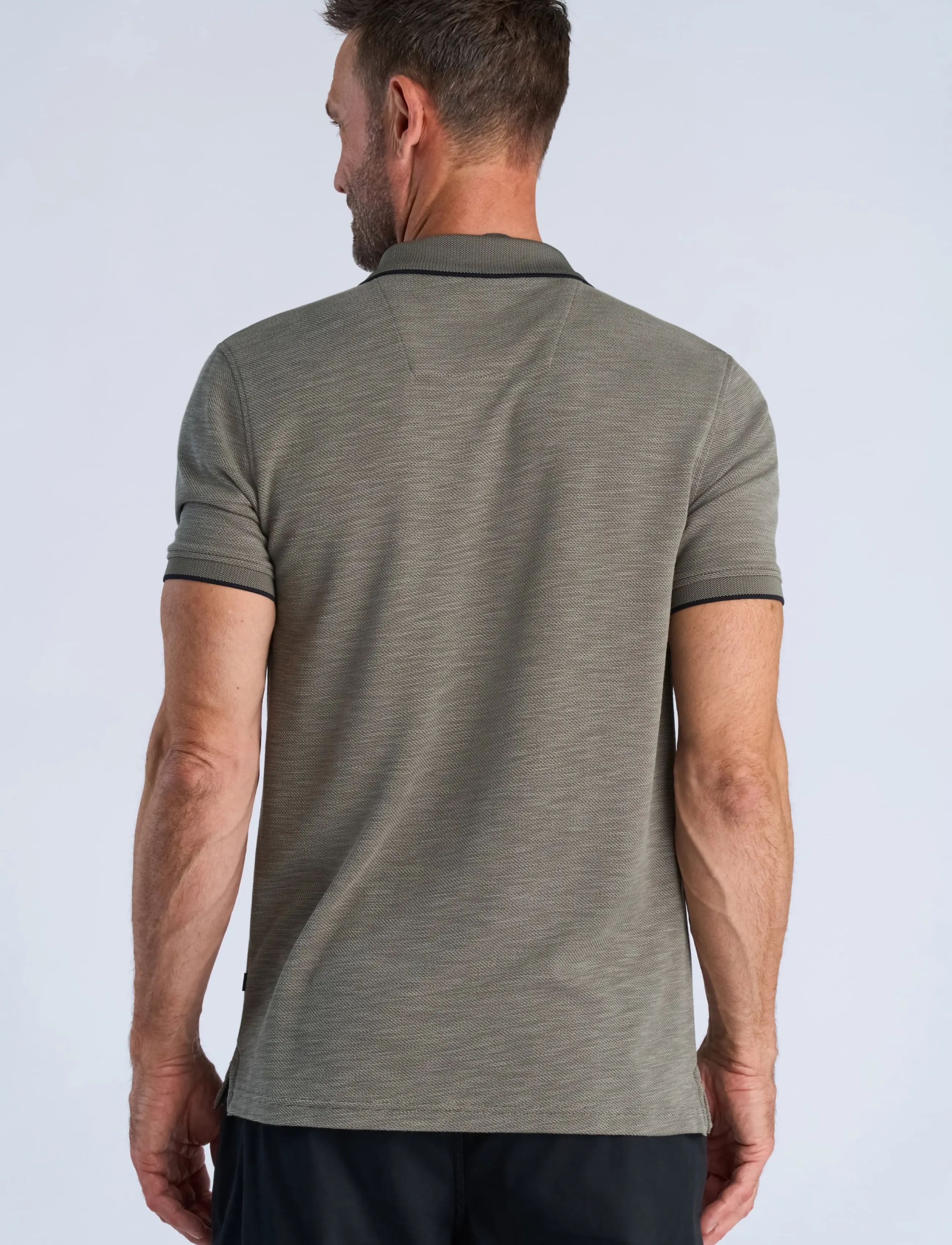 Fast Dry Polo Pique S/S 3