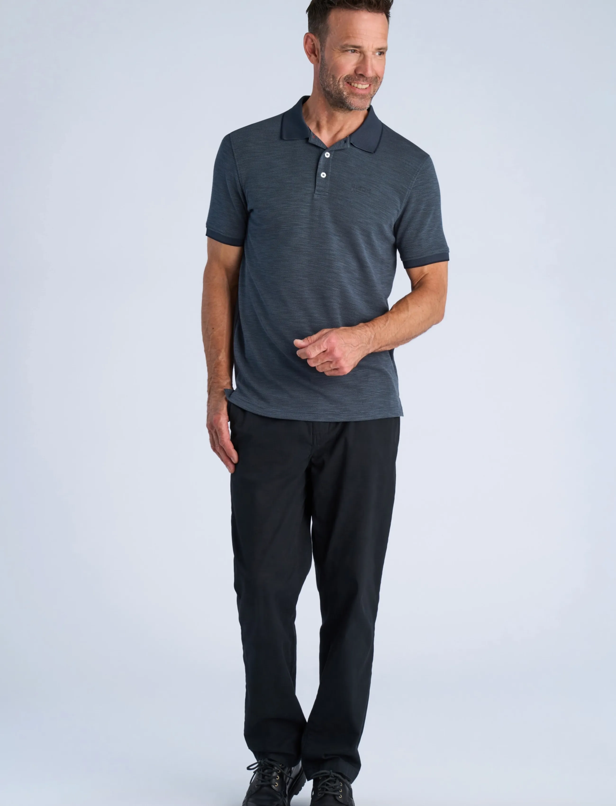 Fast Dry Polo Pique S/S 2