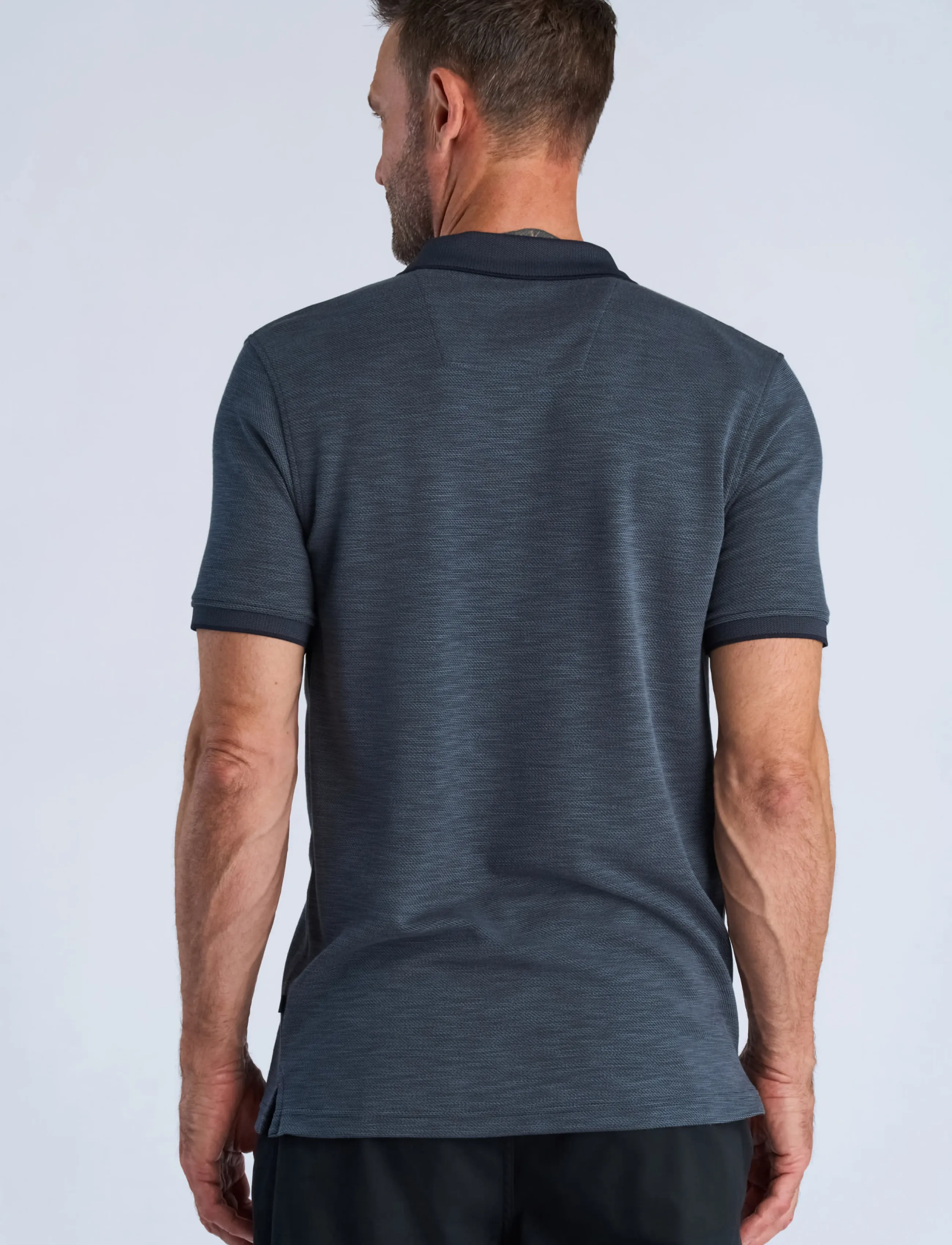 Fast Dry Polo Pique S/S 3