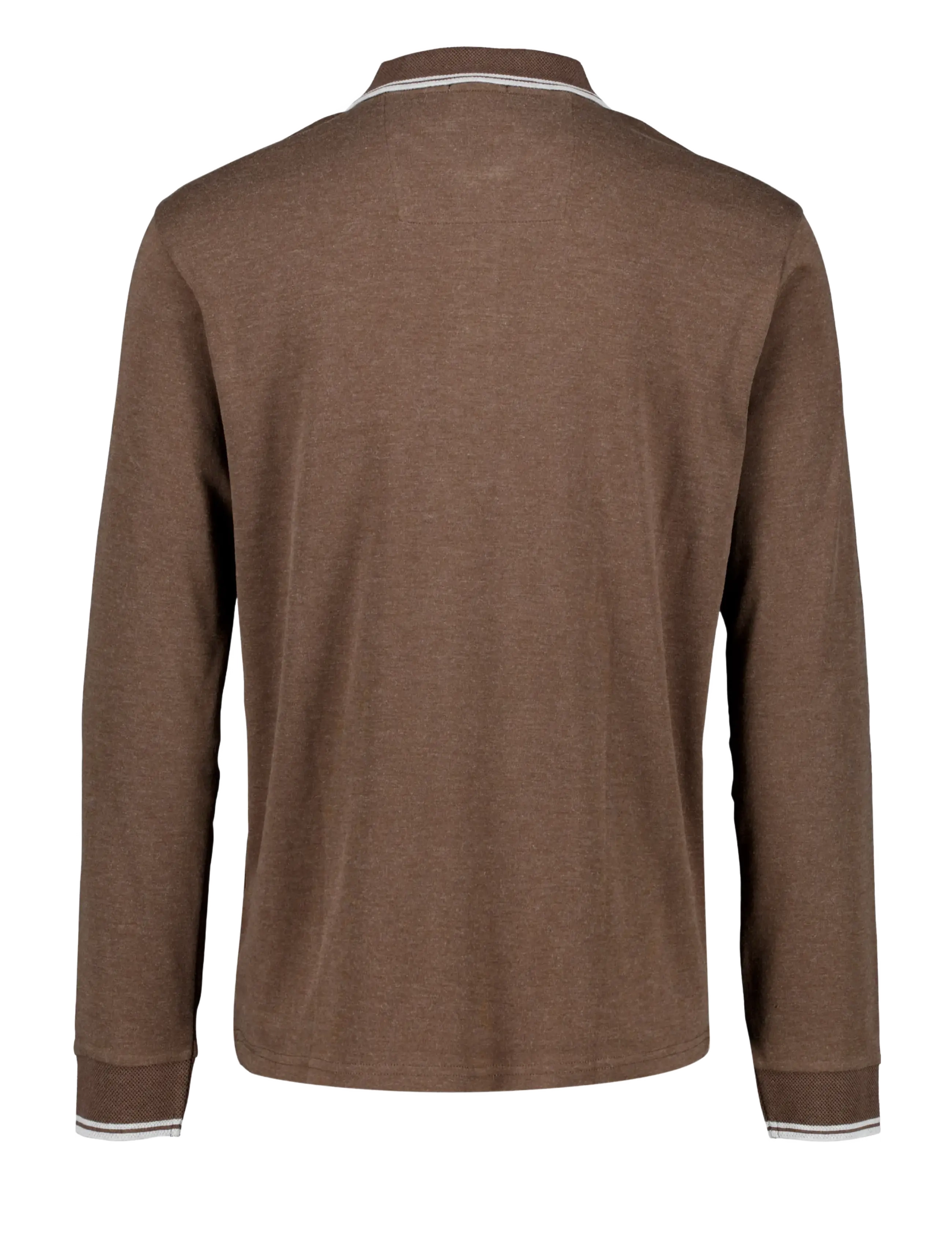 Cashmere Touch Polo L/S 2