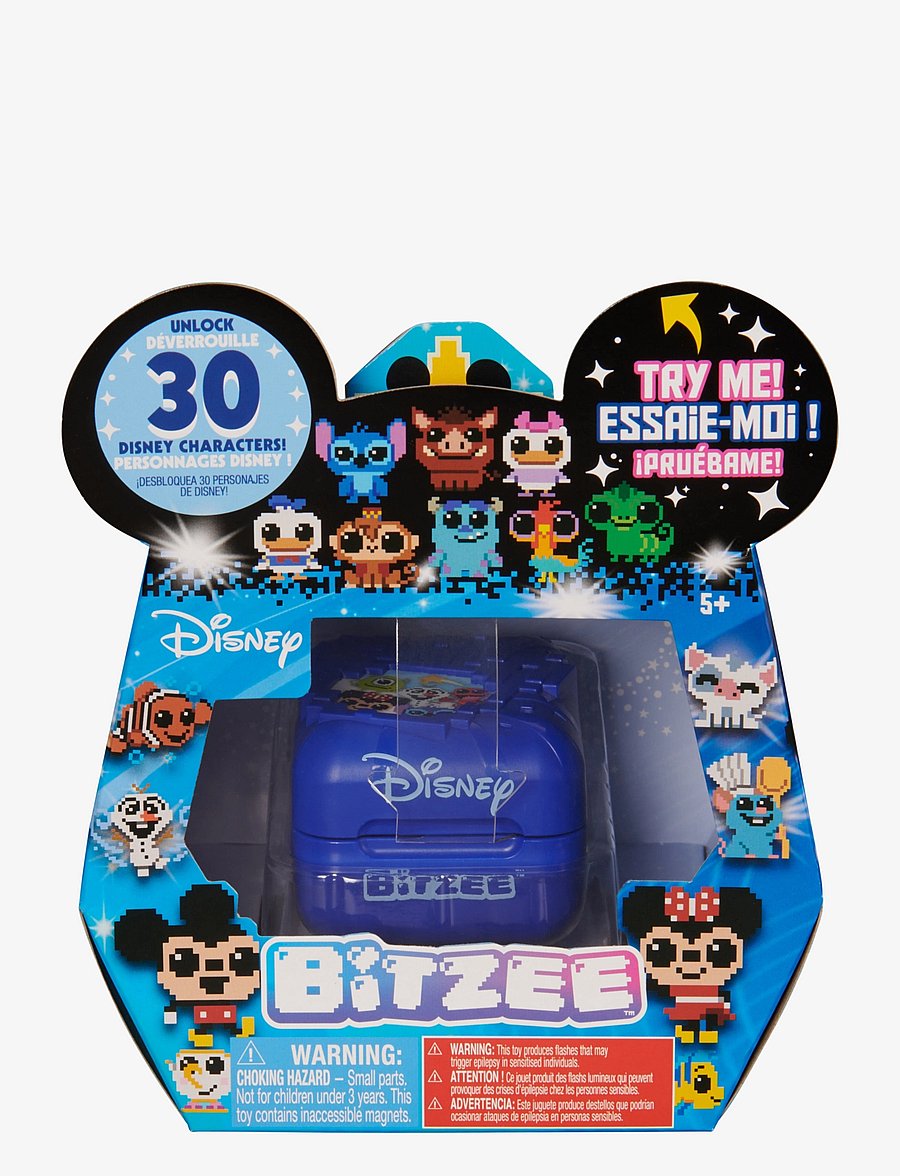 Bitzee - Bitzee Interactive Disney Pet - robotar - multi - 4