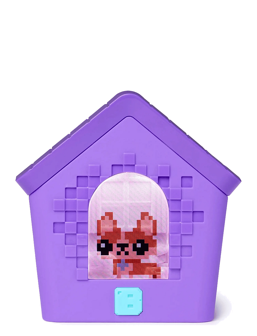 Bitzee - Bitzee Doghouse - interaktiva djur - multi - 2