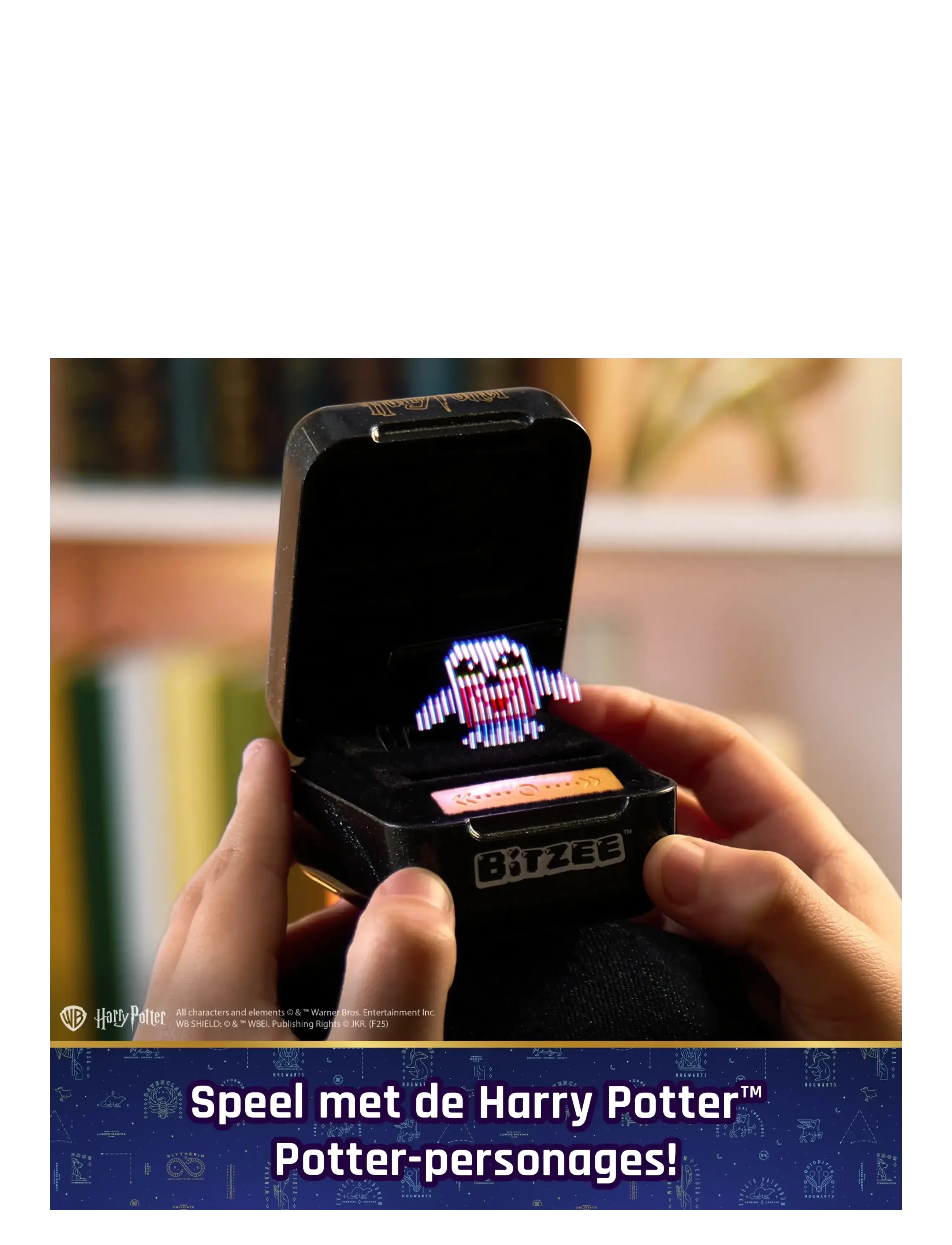 Bitzee - Bitzee Interactive Harry Potter - robotter - muti - 2
