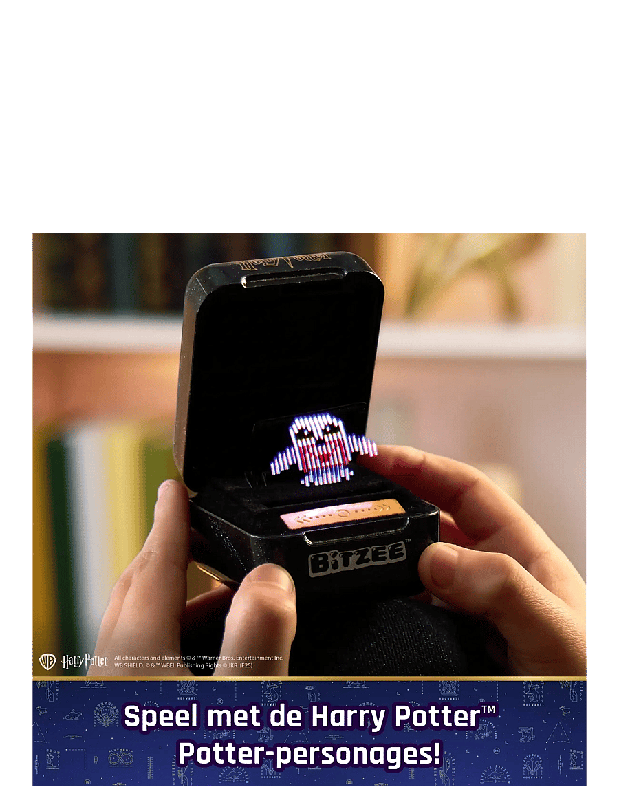 Bitzee - Bitzee Interactive Harry Potter - vélmenni - muti - 2
