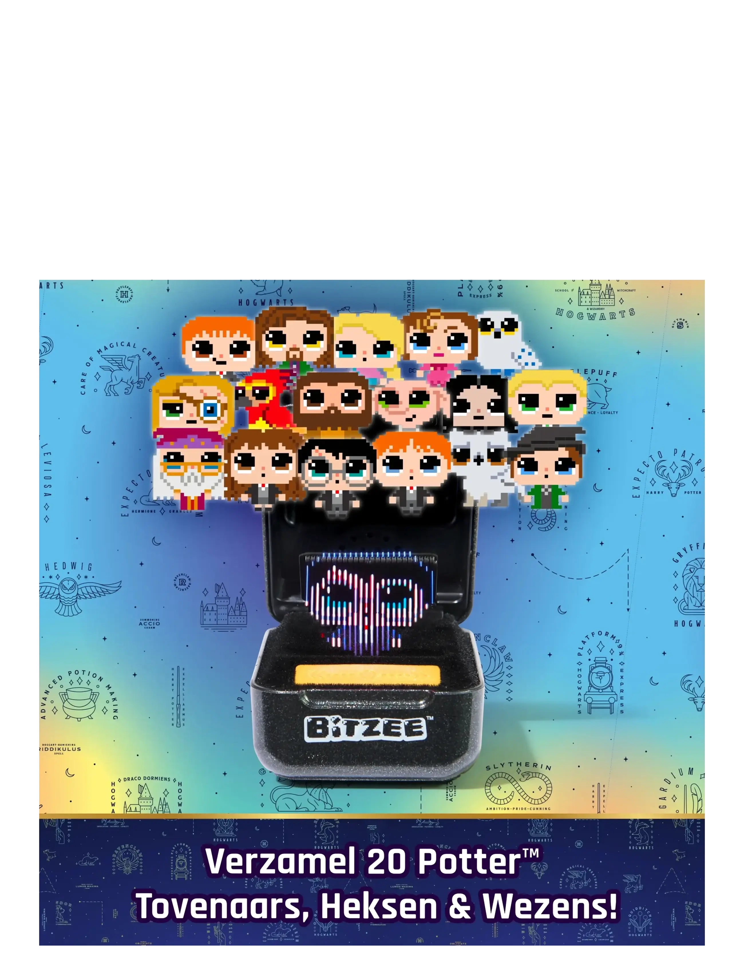 Bitzee - Bitzee Interactive Harry Potter - robotter - muti - 5
