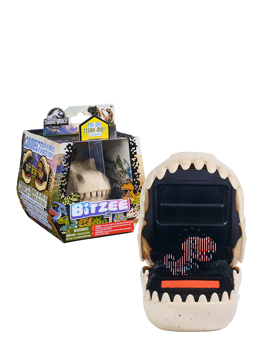Bitzee - Bitzee Interactive Jurassic World Pet - elektronik & media - muti - 1